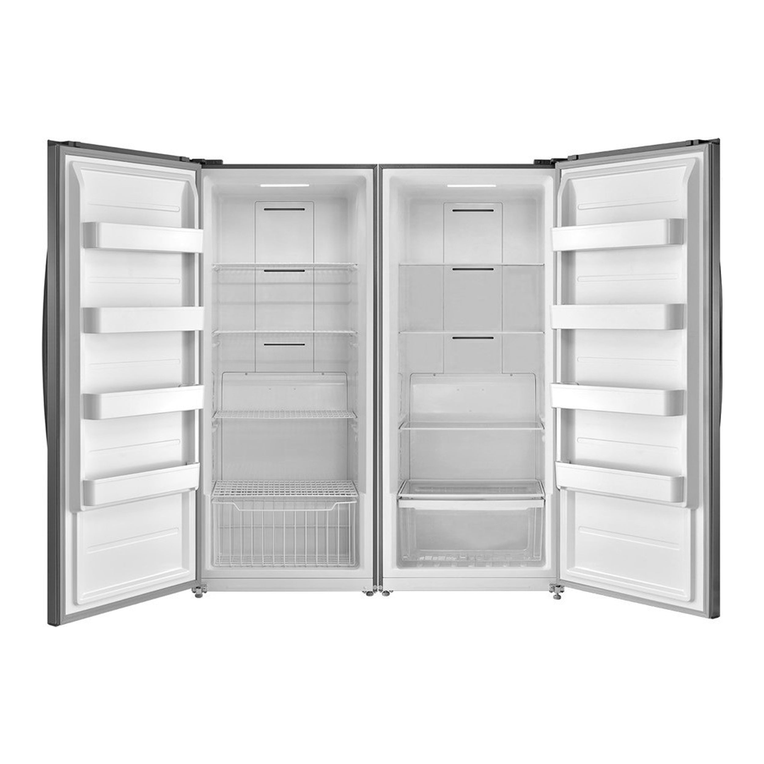 Forno Kitchen Package - 48" Gas Range and 60" Refrigerator | FBDL-005-01CAUS