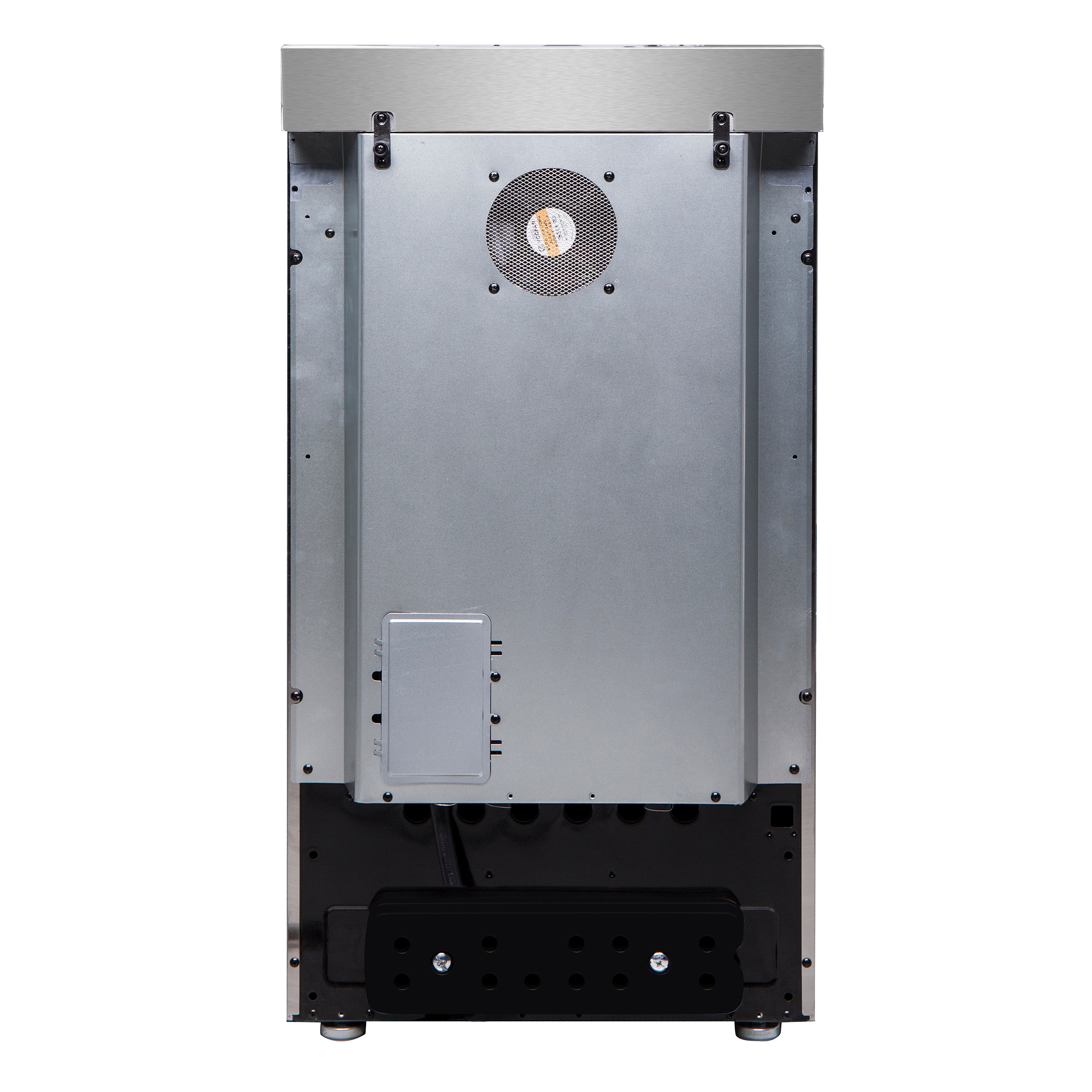 Forno Pallerano 20 Inch Freestanding Electric Range, Compact Design