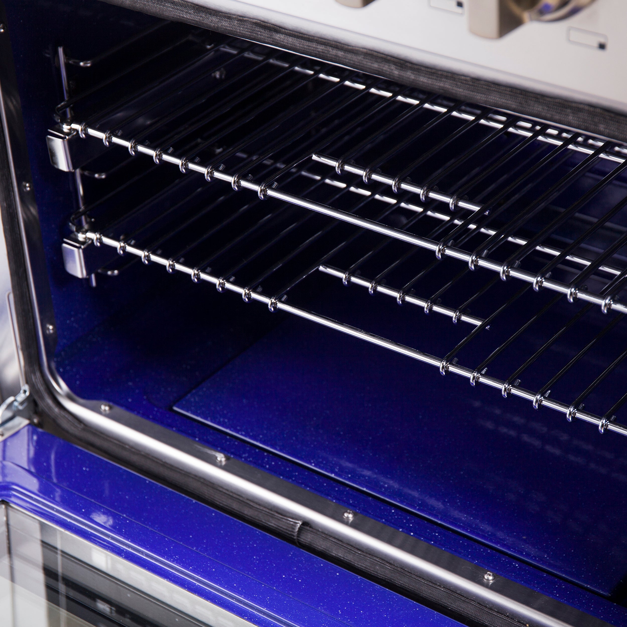 Forno Massimo 60 in. 8.64 cu. ft. 10-Burner Stainless Steel Dual Fuel Range | FFSGS6125-60