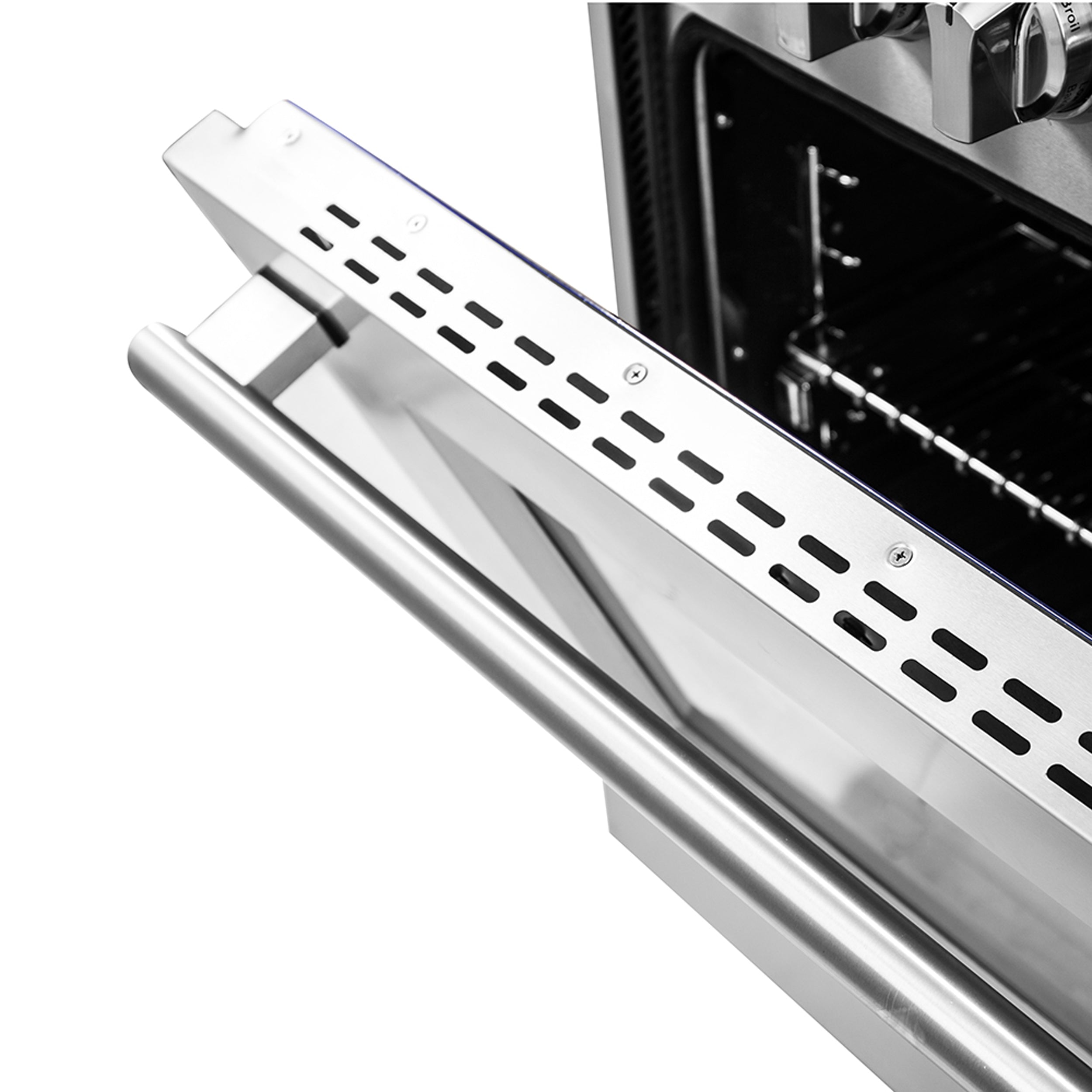 Forno Massimo 30 in. 4.32 cu. ft. 5-Burner Stainless Steel Gas Range | FFSGS6239-30