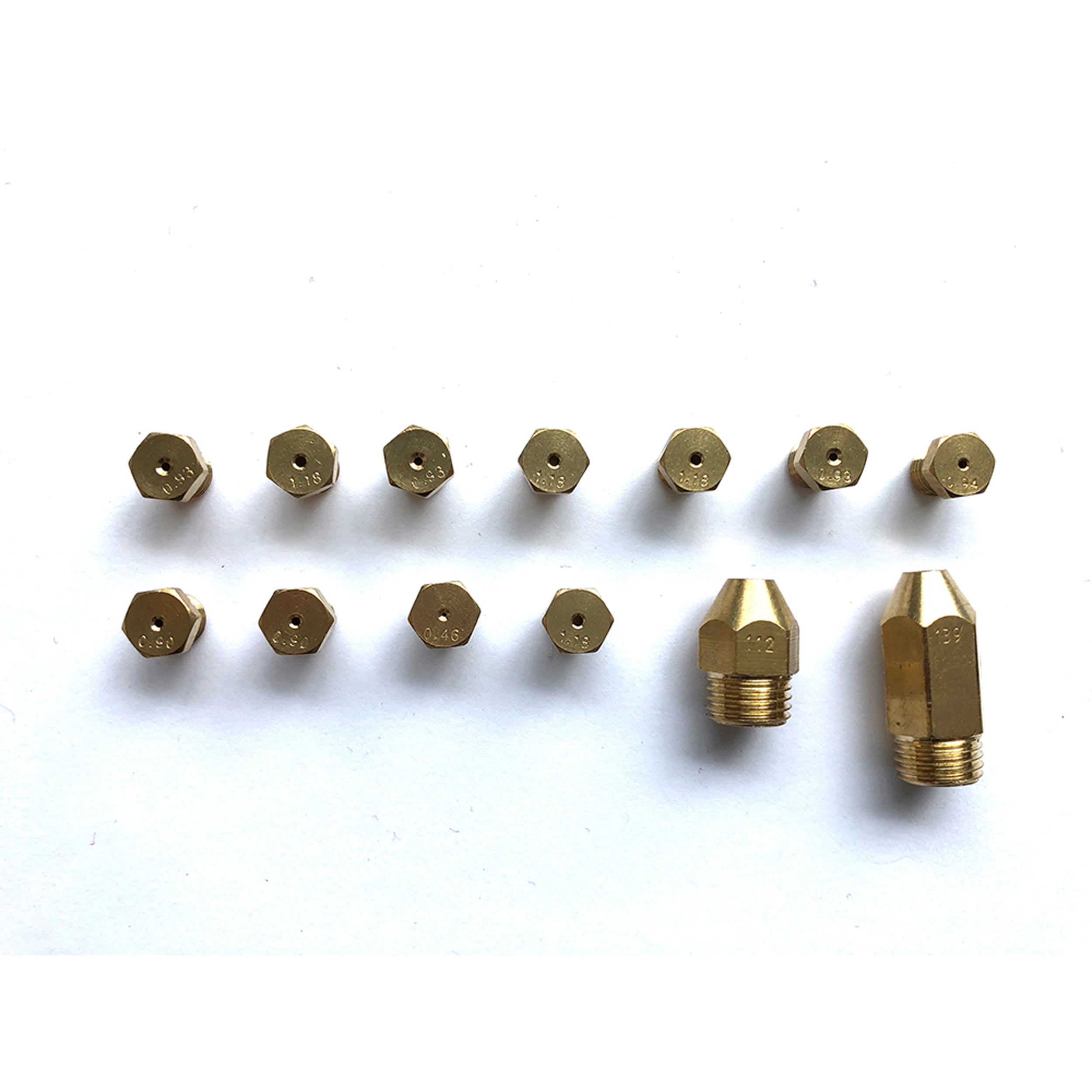 Forno Massimo 48 in. 6.58 cu. ft. 8-Burner Stainless Steel Gas Range with Brass Burners | FFSGS6239-48