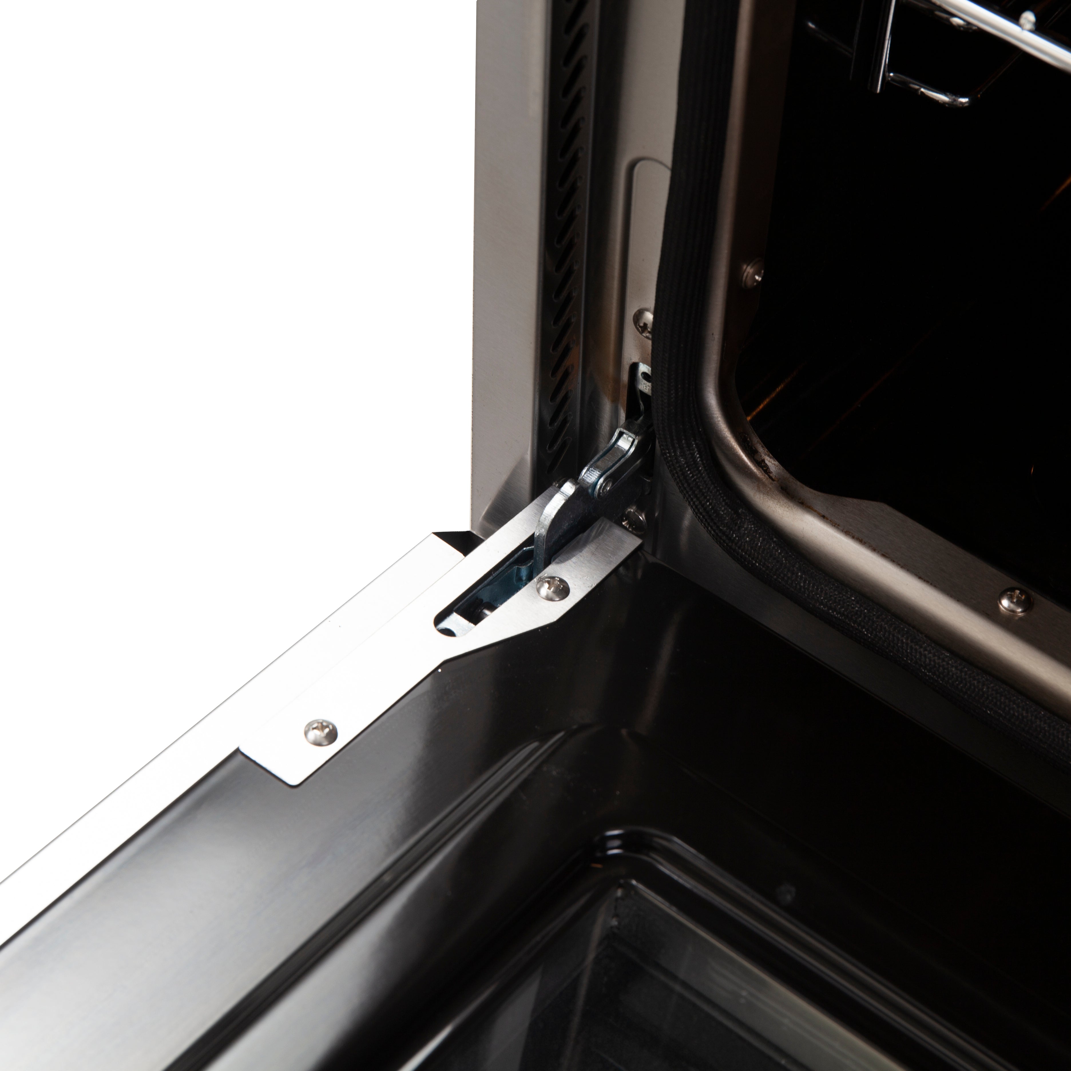 Forno Galiano 36 in. 5.26 cu. ft. 6-Burner Stainless Steel Gas Range | FFSGS6244-48