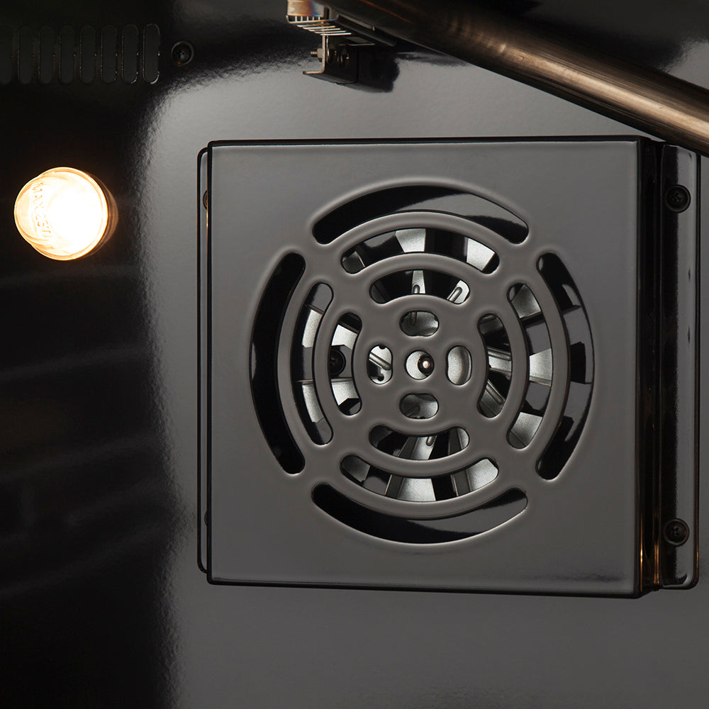 Forno Galiano 48 in. 6.58 cu. ft. 8-Burner Stainless Steel Gas Range | FFSGS6244-48