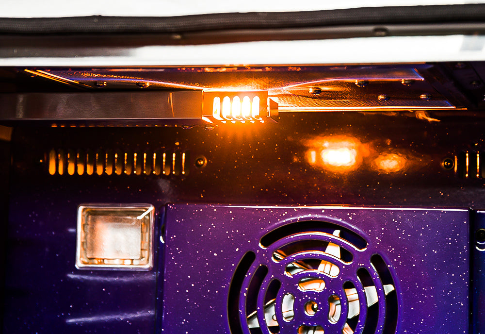 Forno Capriasca 36 in. 5.36 cu. ft. 6-Burner Stainless Steel Gas Range with Brass Burners | FFSGS6260-36