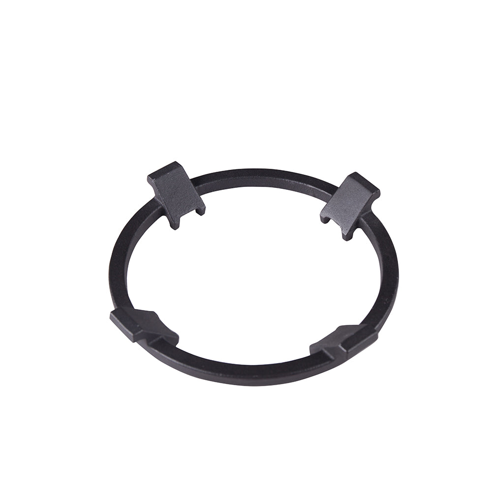 Forno Capriasca 36 in. 5.36 cu. ft. 6-Burner Stainless Steel Gas Range with Brass Burners | FFSGS6260-36