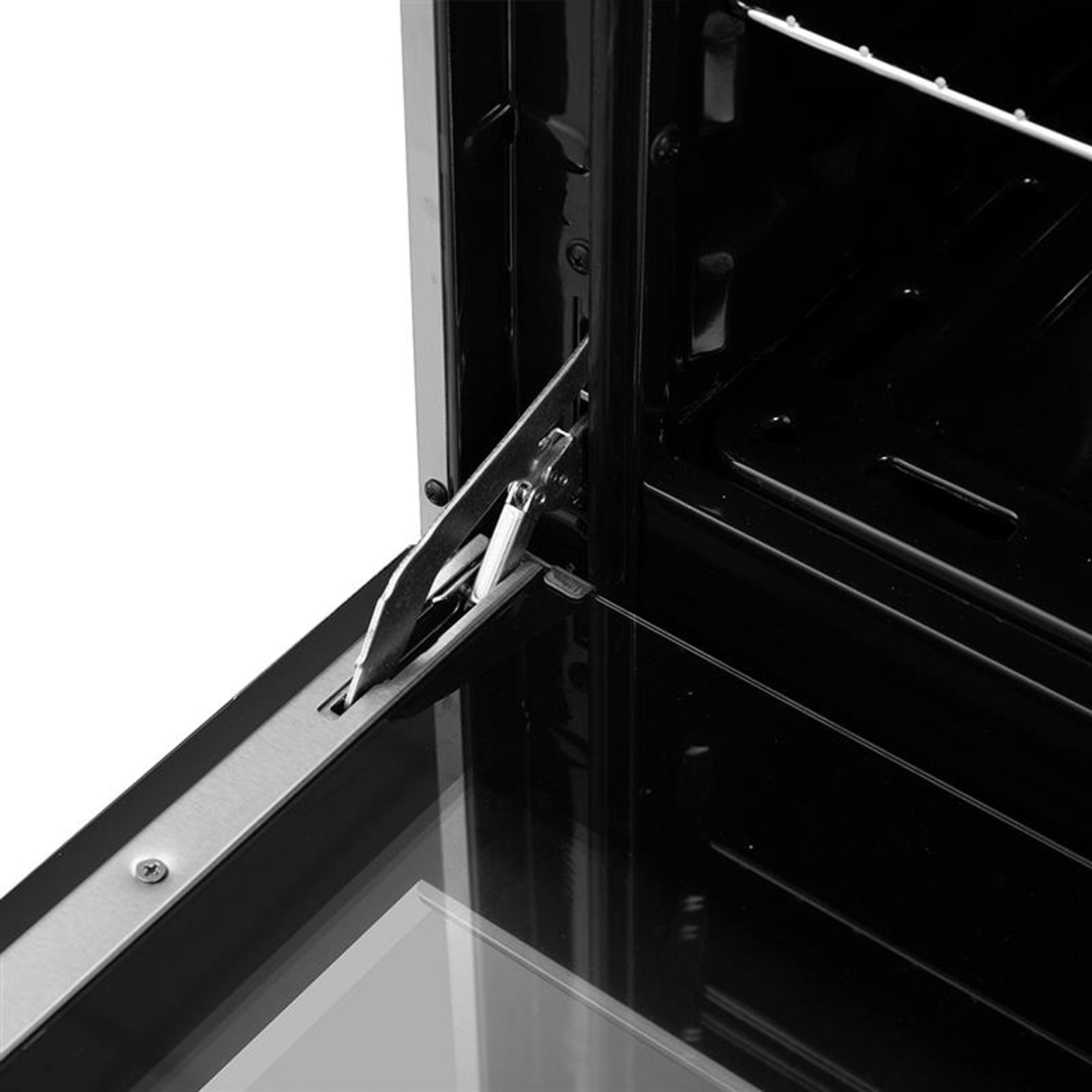 Forno Lamazze 20 in. 2.05 cu.ft. Stainless Steel Gas Range with 4 Burners and Storage Drawer | FFSGS6265-20