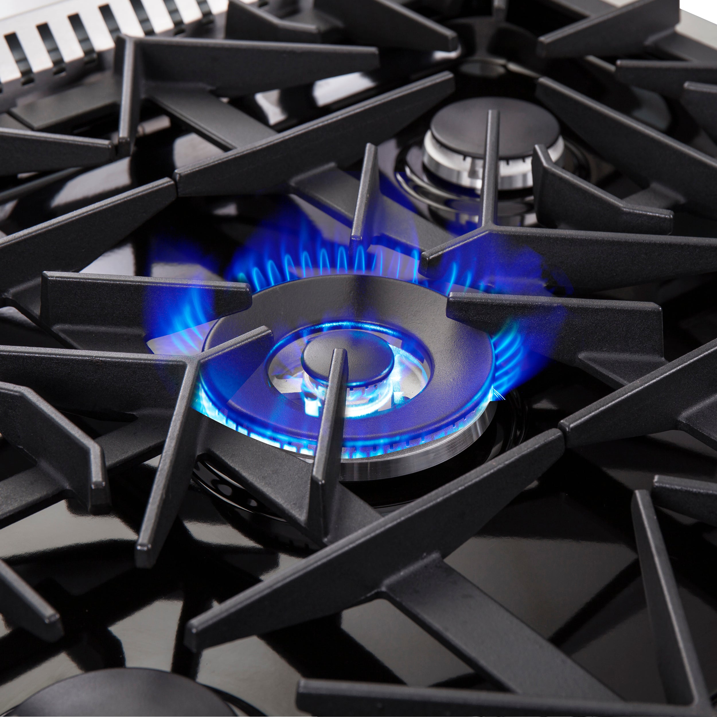 Forno Galiano 30 in. 4.32 cu. ft. 5-Burner Stainless Steel French Door Dual Fuel Range | FFSGS6356-30