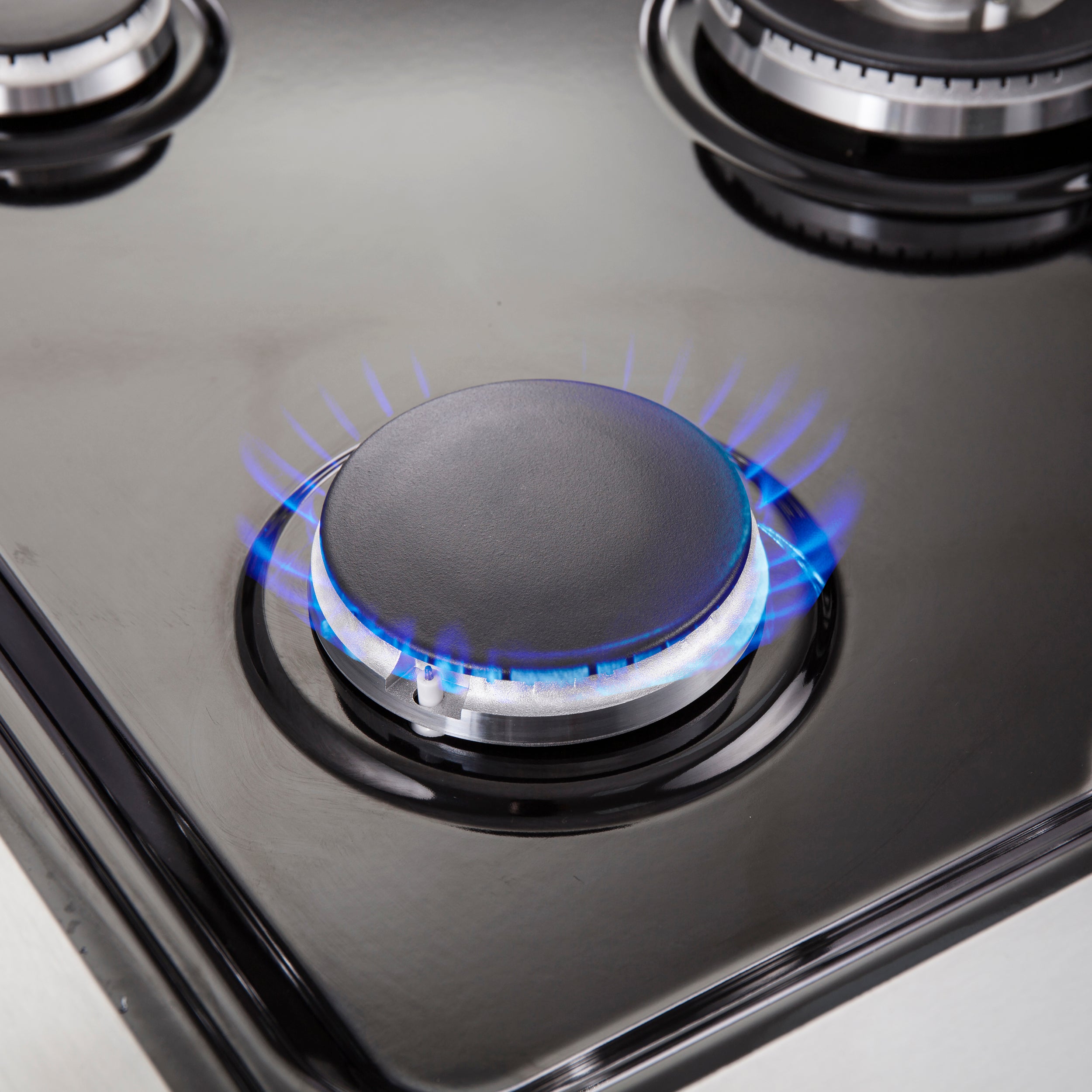 Forno Galiano 30 in. 4.32 cu. ft. 5-Burner Stainless Steel French Door Dual Fuel Range | FFSGS6356-30