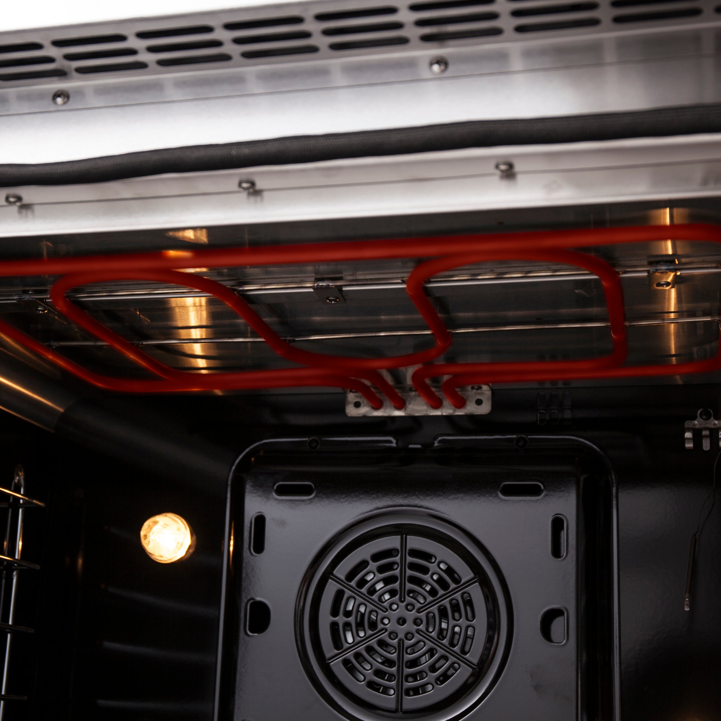 Forno Galiano 30 in. 4.32 cu. ft. 5-Burner Stainless Steel French Door Dual Fuel Range | FFSGS6356-30