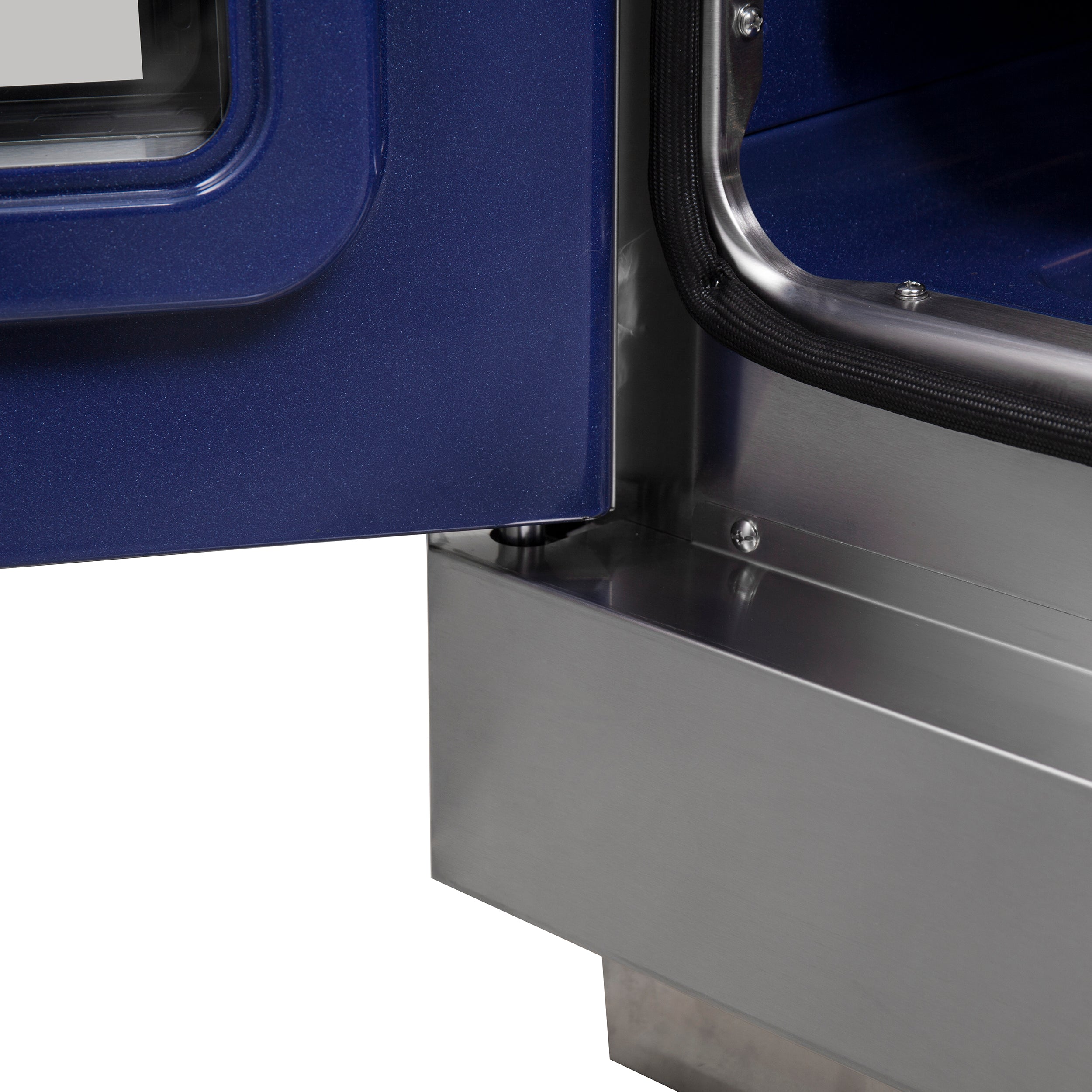 Forno Capriasca 36 in. 5.36 cu. ft. 6-Burner Stainless Steel French Door Dual Fuel Range with Brass Burners | FFSGS6387-36