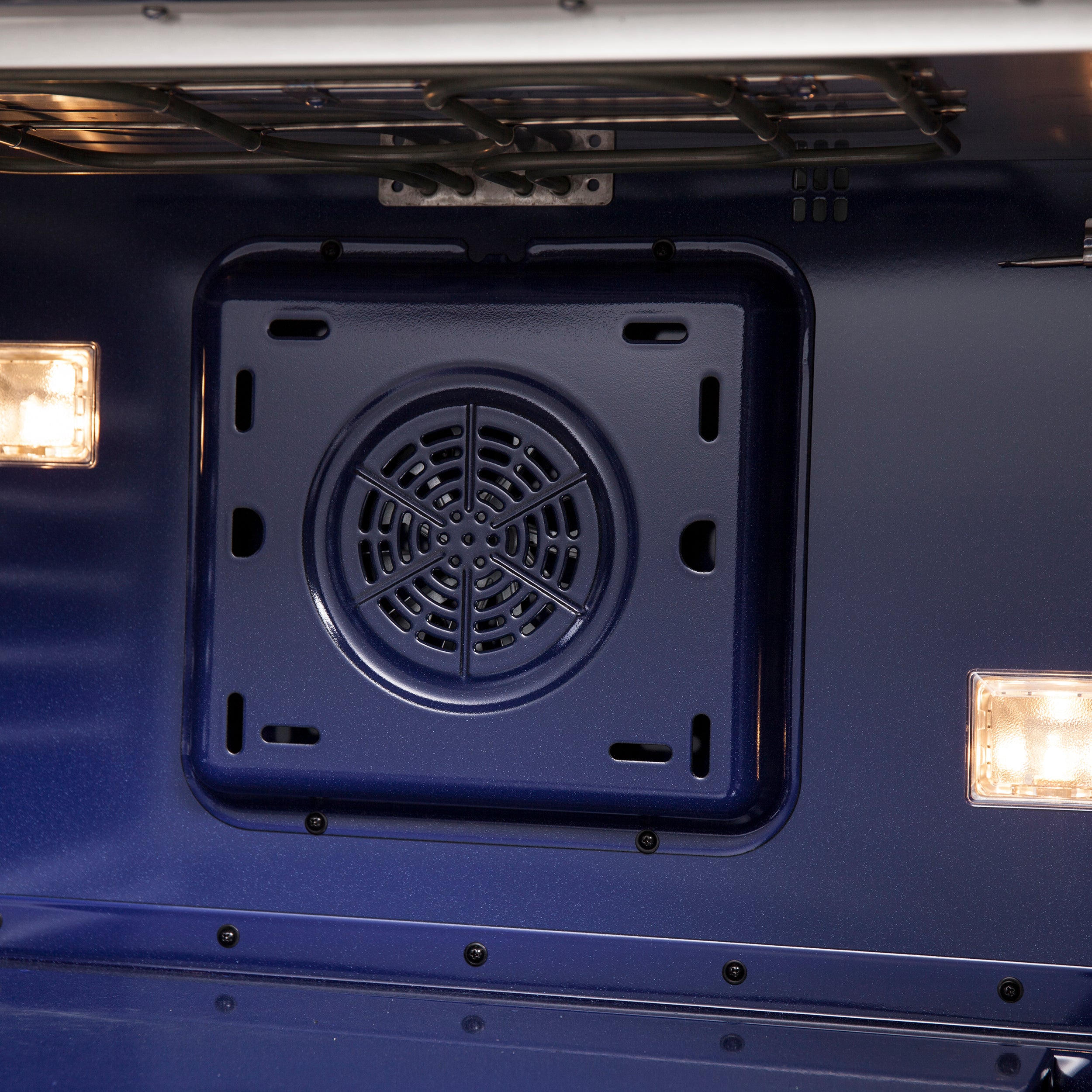 Forno Capriasca 36 in. 5.36 cu. ft. 6-Burner Stainless Steel French Door Dual Fuel Range with Brass Burners | FFSGS6387-36