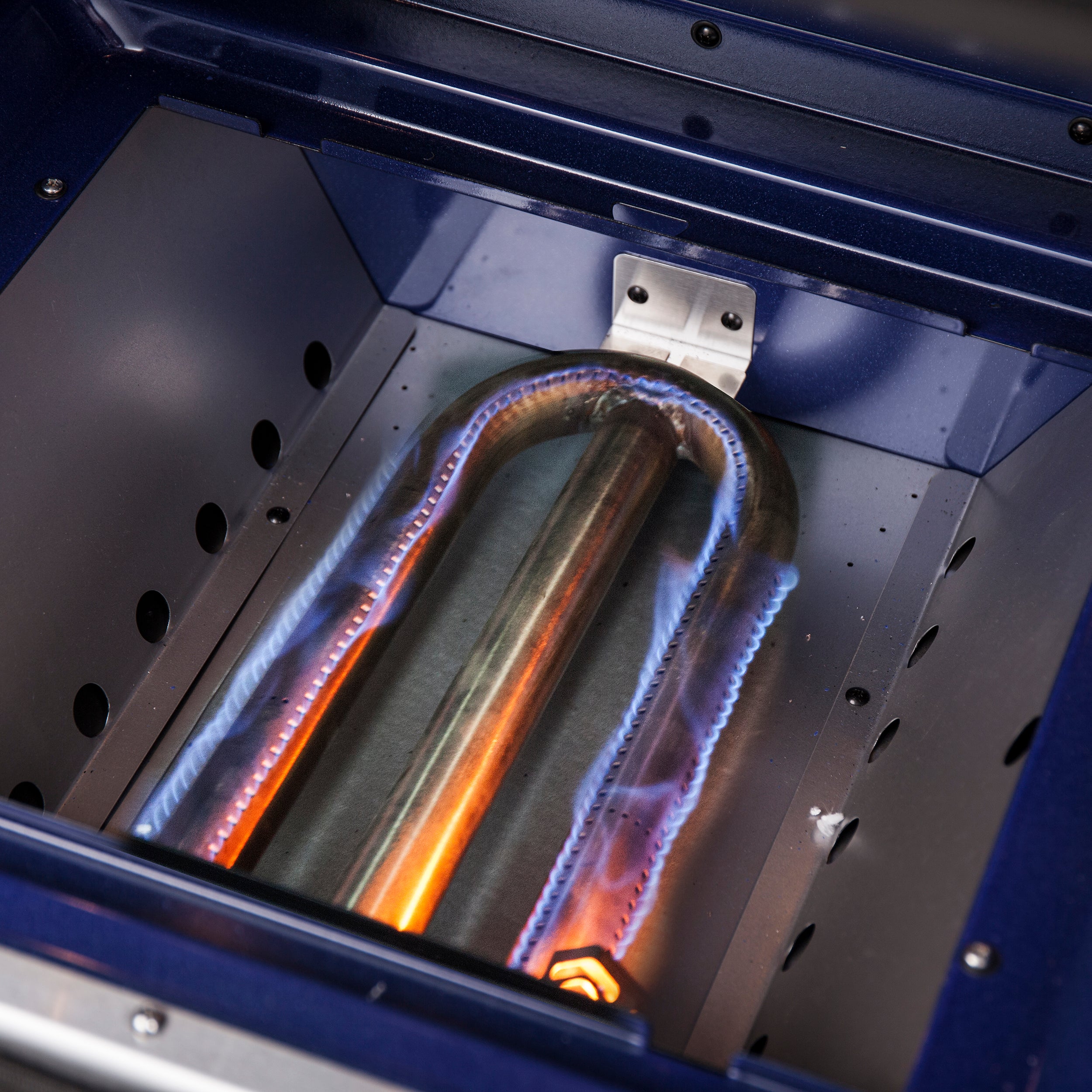 Forno Massimo 30 in. 4.32 cu. ft. 5-Burner Stainless Steel French Door Gas Range | FFSGS6439-30