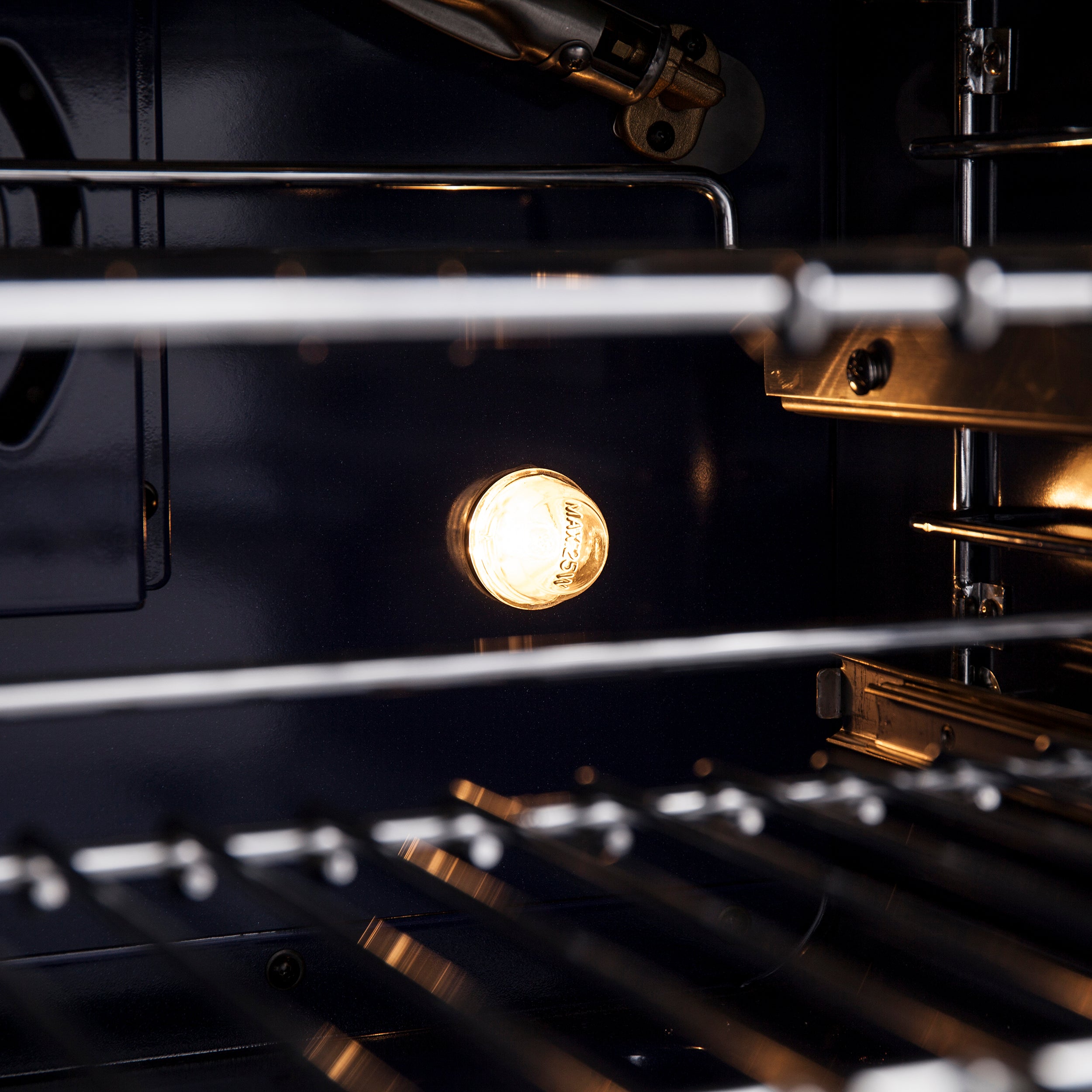 Forno Massimo 30 in. 4.32 cu. ft. 5-Burner Stainless Steel French Door Gas Range | FFSGS6439-30