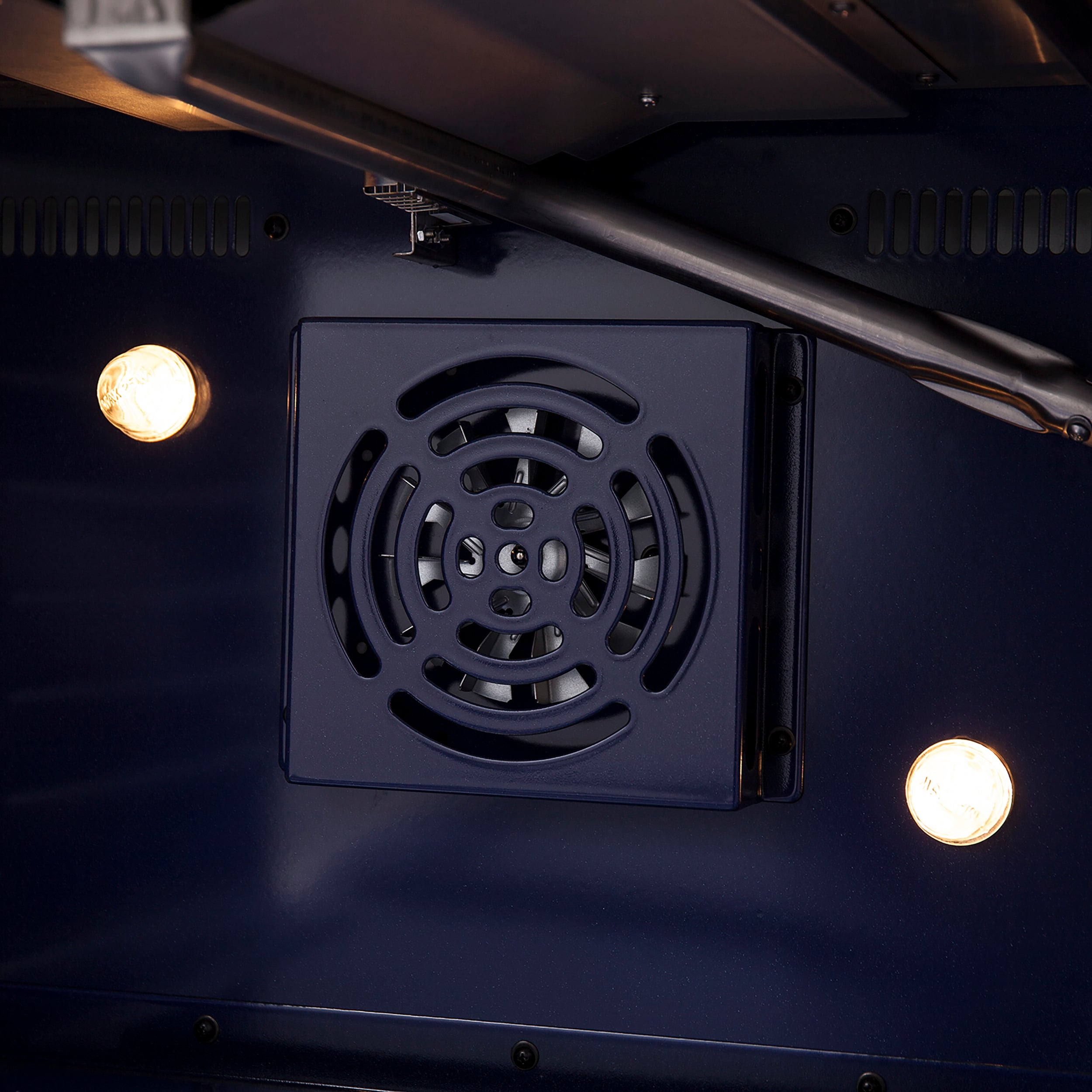 Forno Massimo 48 in. 6.58 cu. ft. 8-Burner Stainless Steel French Door Gas Range with Brass Burners | FFSGS6439-48