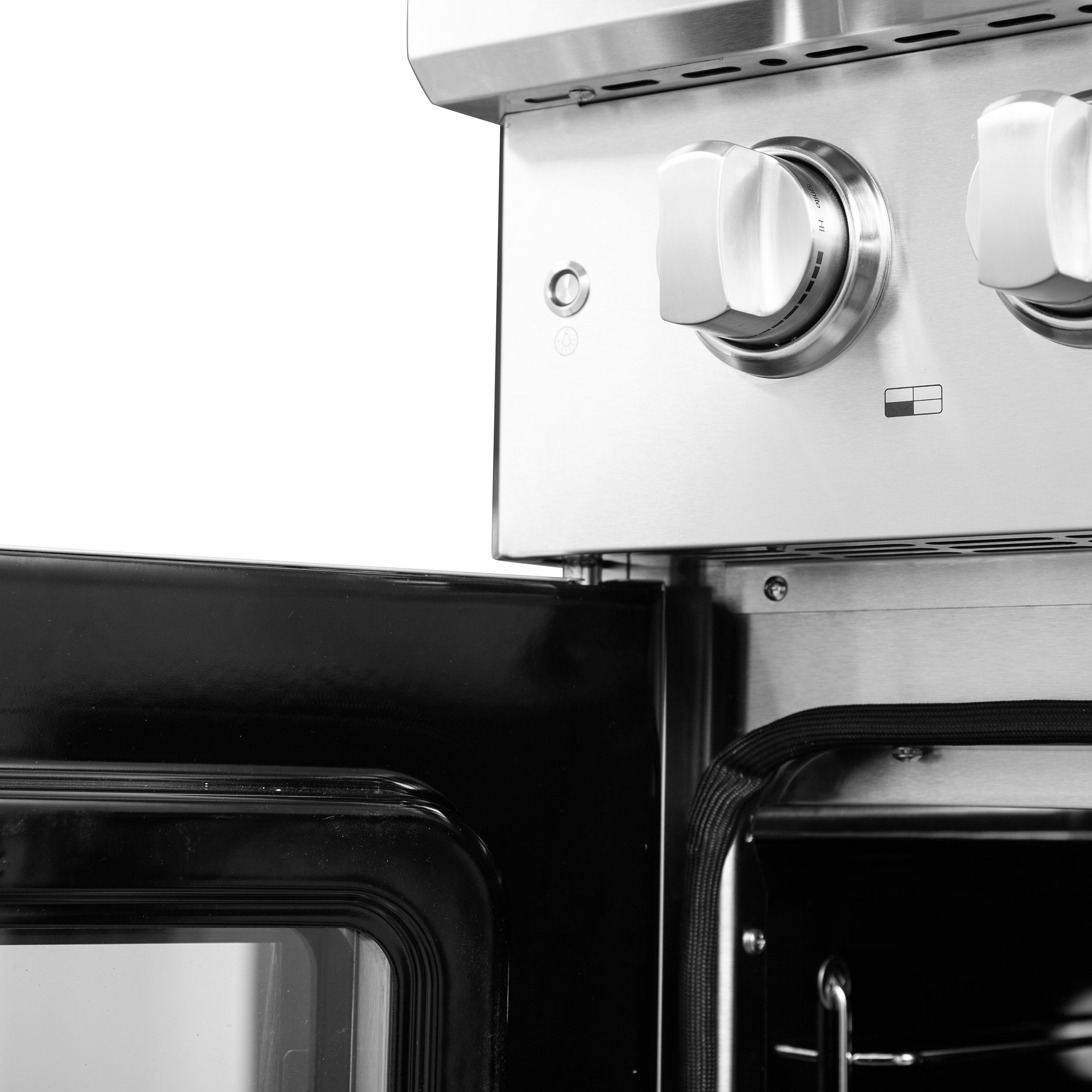 Forno Galiano 30 in. 4.32 cu. ft. 5-Burner Stainless Steel Gas Range | FFSGS6444-30