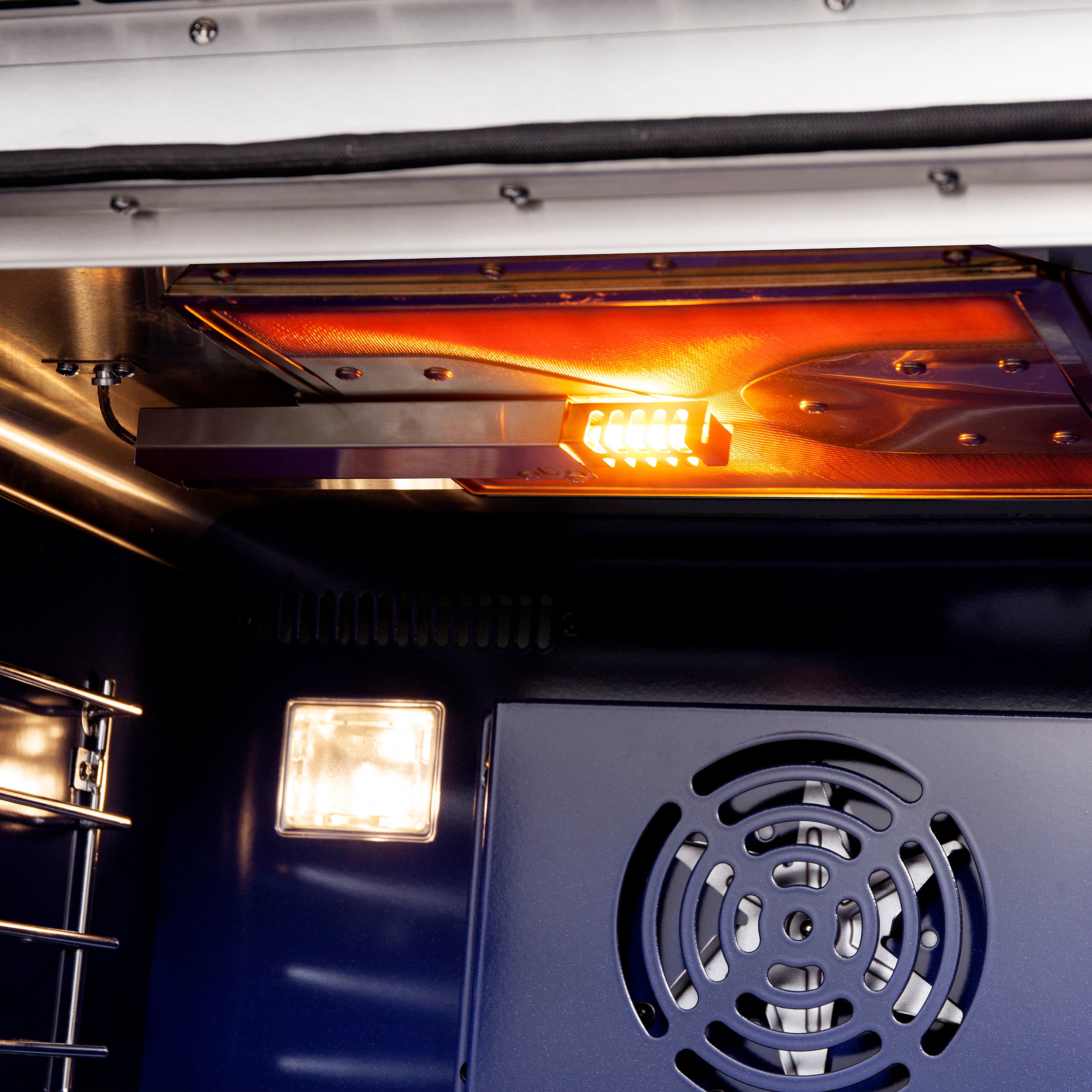 Forno Capriasca 30 in. 4.32 cu. ft. 5-Burner Stainless Steel French Door Gas Range with Brass Burners | FFSGS6460-30