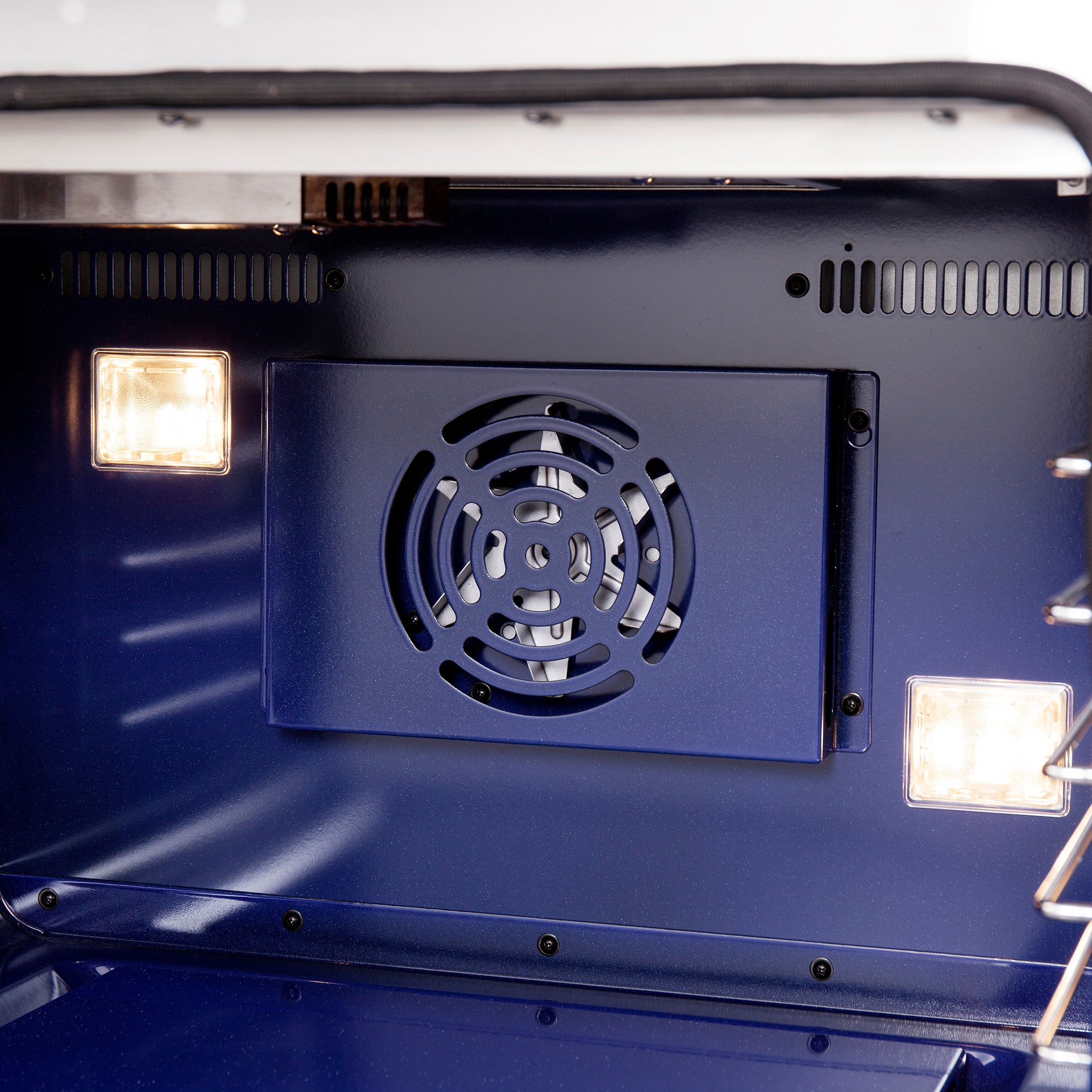 Forno Capriasca 30 in. 4.32 cu. ft. 5-Burner Stainless Steel French Door Gas Range with Brass Burners | FFSGS6460-30