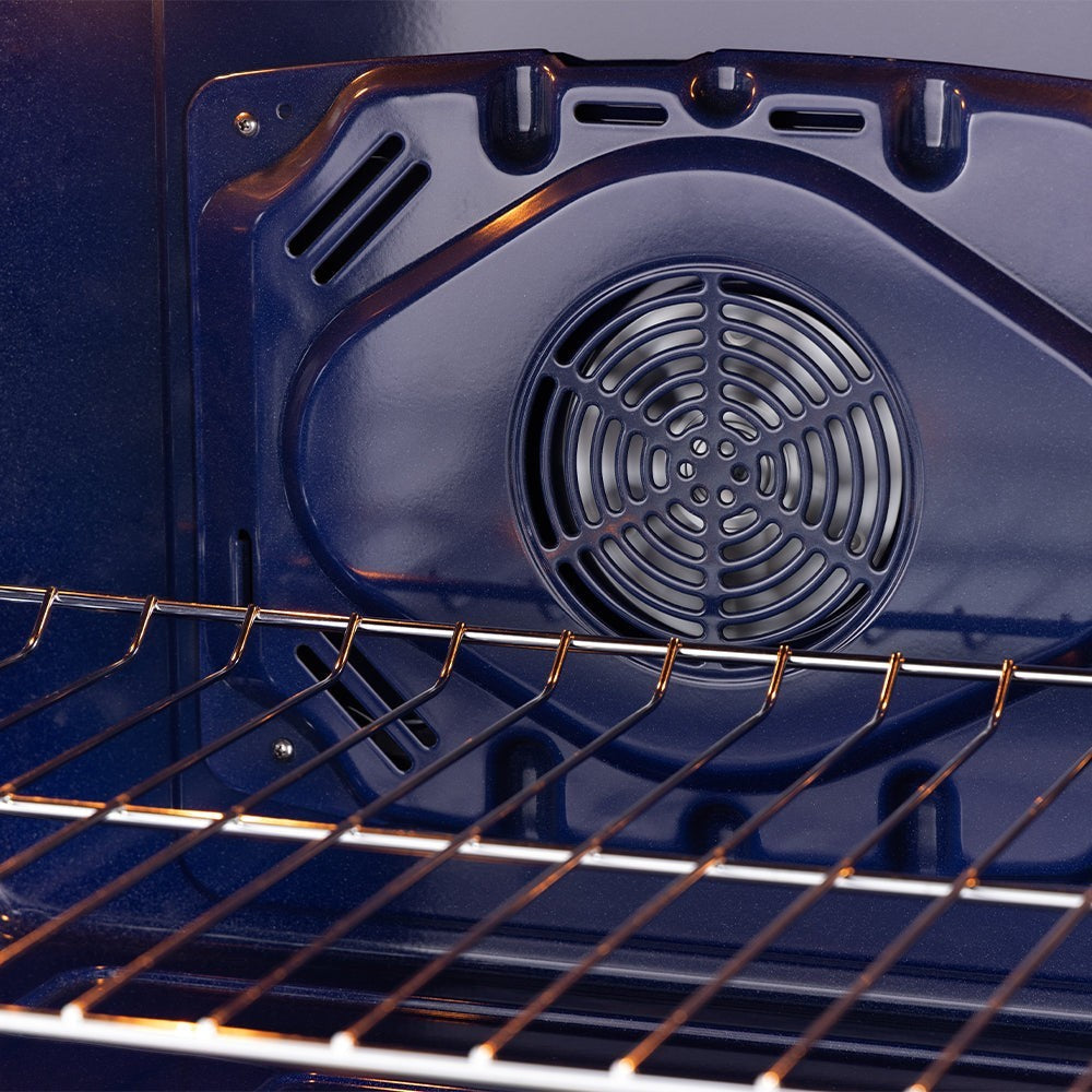 Forno Espresso Leonardo 30 in. 5 cu. ft. 4-Burner Stainless Steel Induction Range | FFSIN0982-30
