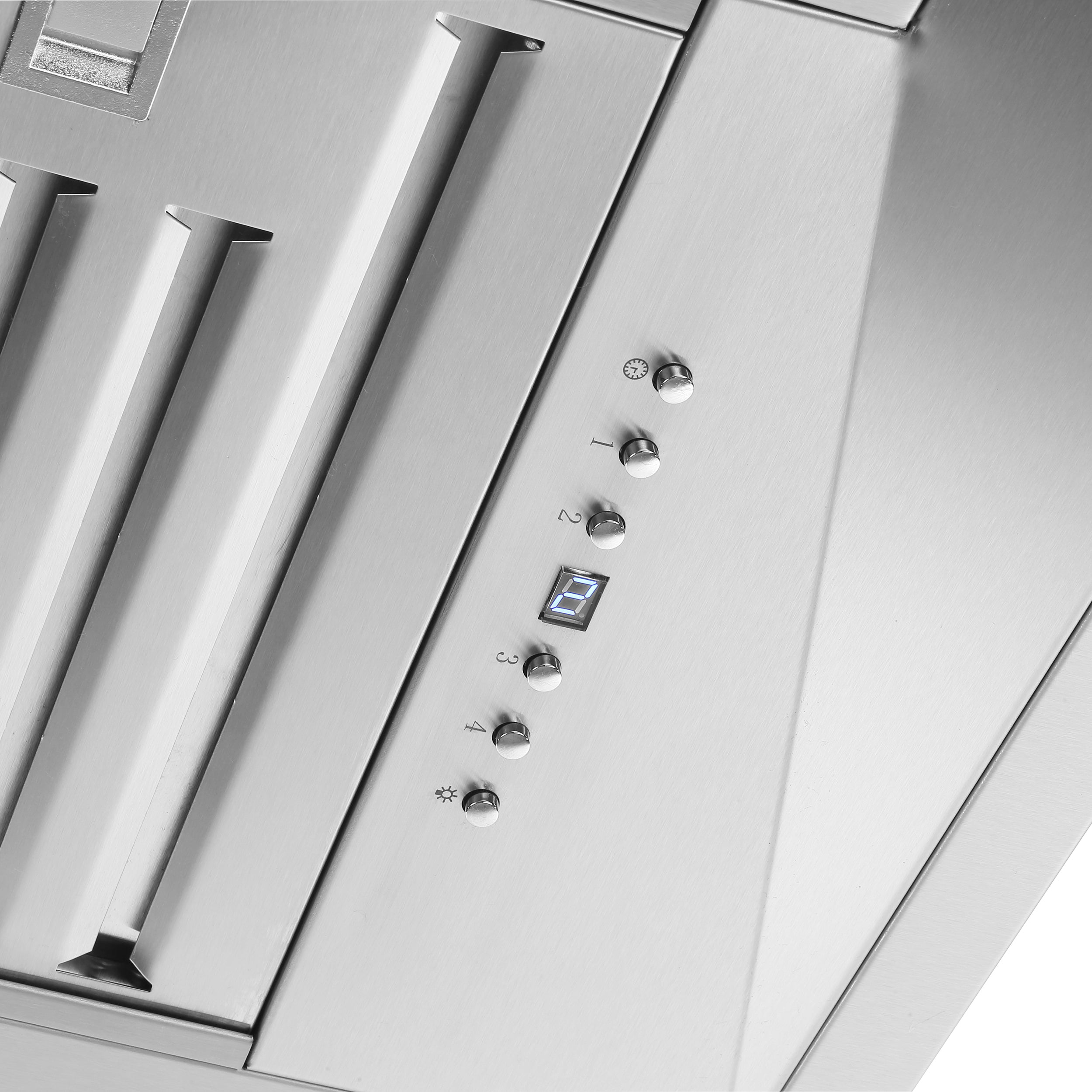 Forno Altilia 60 in. 1200 CFM Stainless Steel Insert Range Hood with LED Lighting | FRHRE5337-60