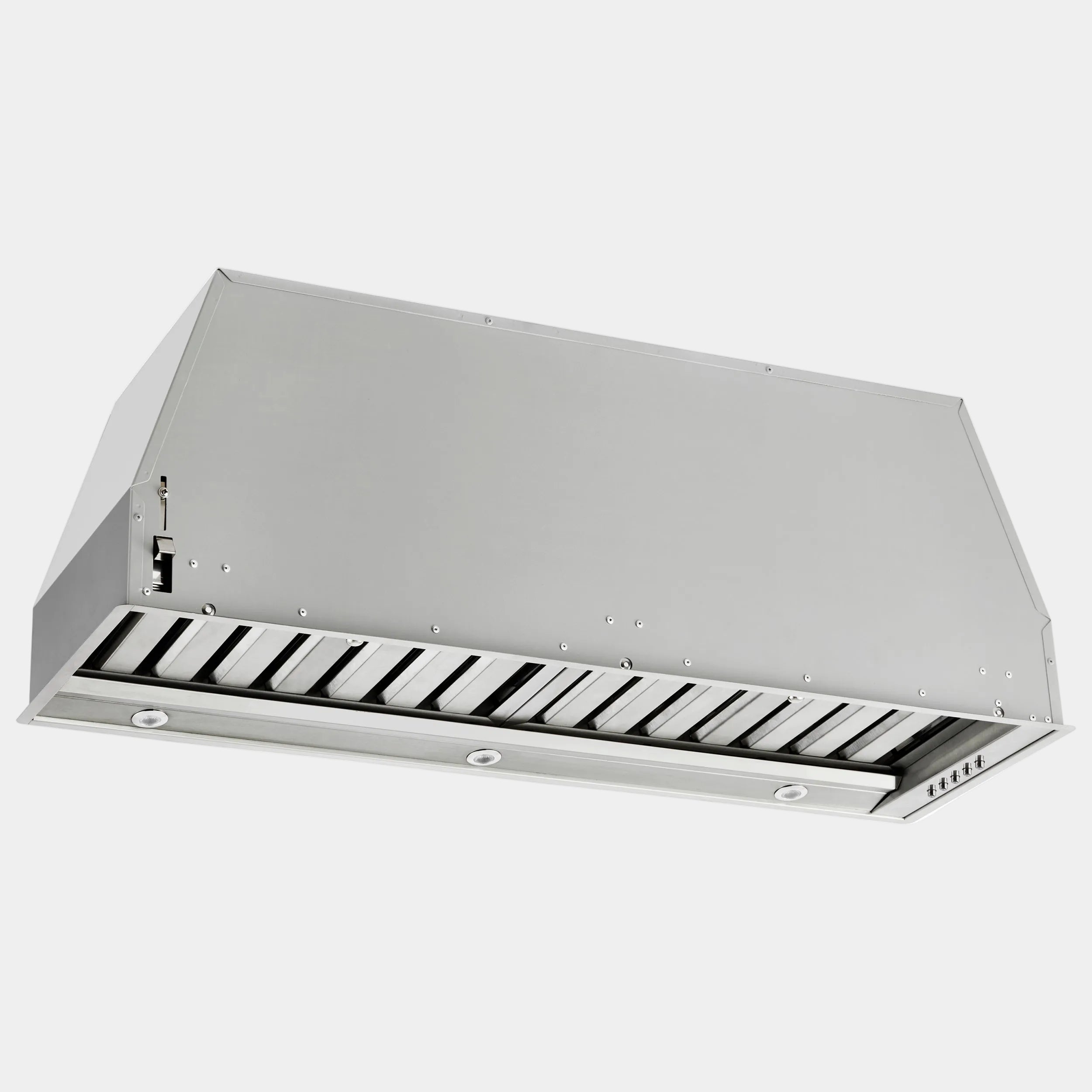 Forno Frassanito 36 in. 450 CFM Stainless Steel Insert Range Hood | FRHRE5346-36