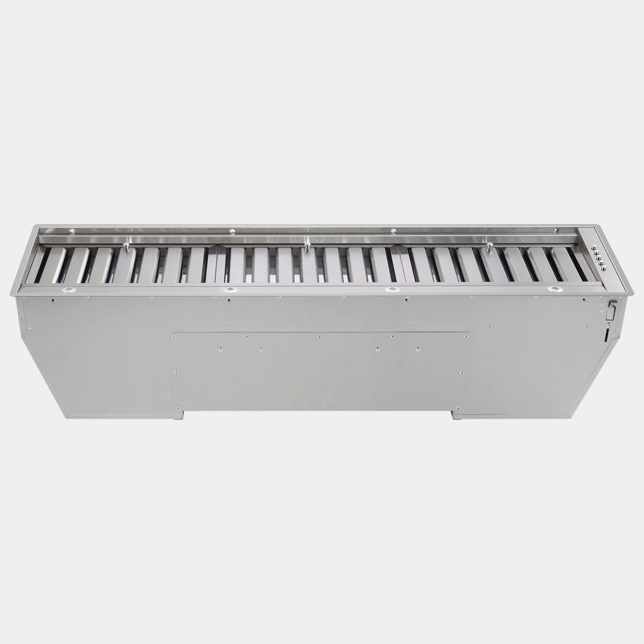 Forno Frassanito 48 in. 1200 CFM Stainless Steel Insert Range Hood | FRHRE5346-48