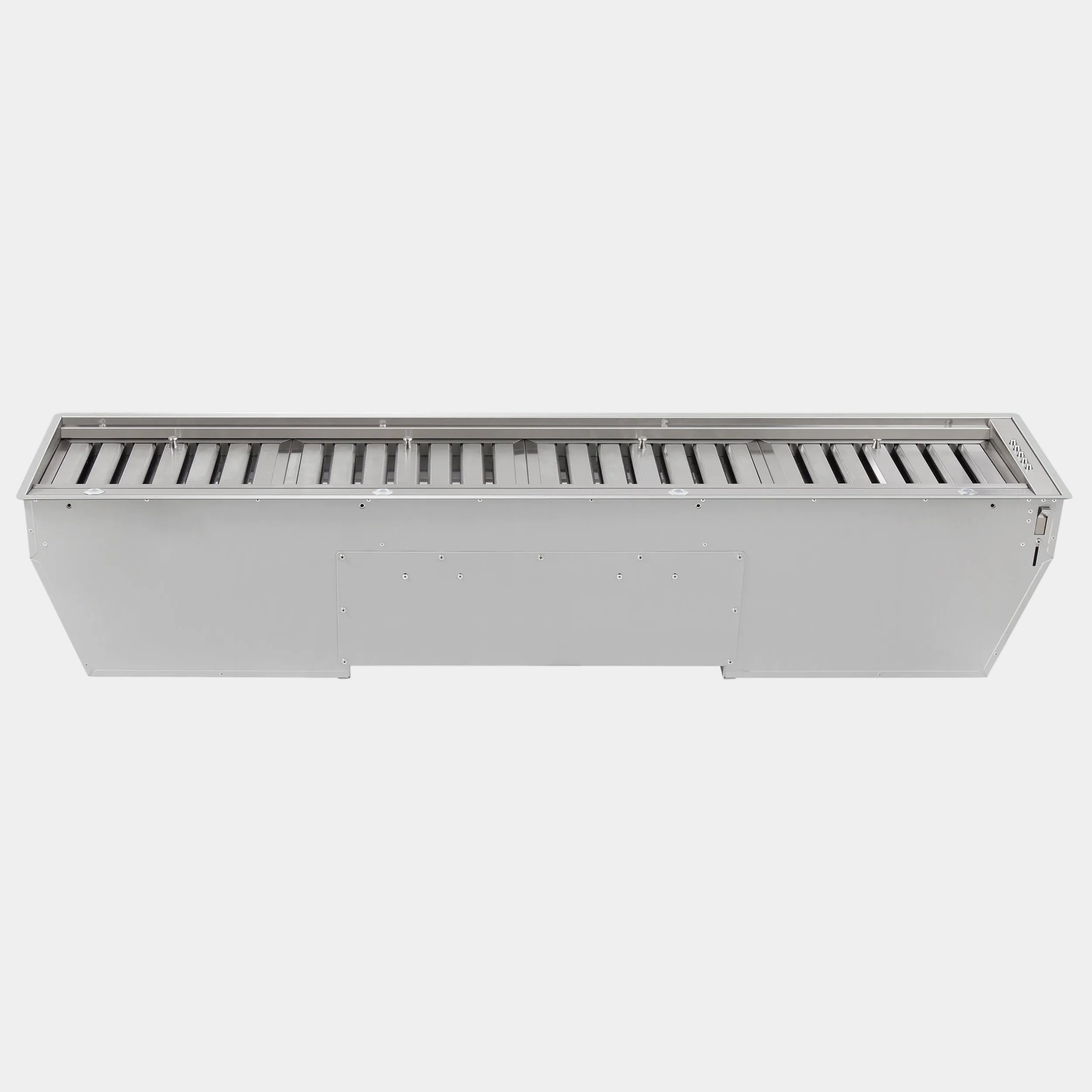 Forno Frassanito 60 in. 1200 CFM Stainless Steel Insert Range Hood | FRHRE5346-60
