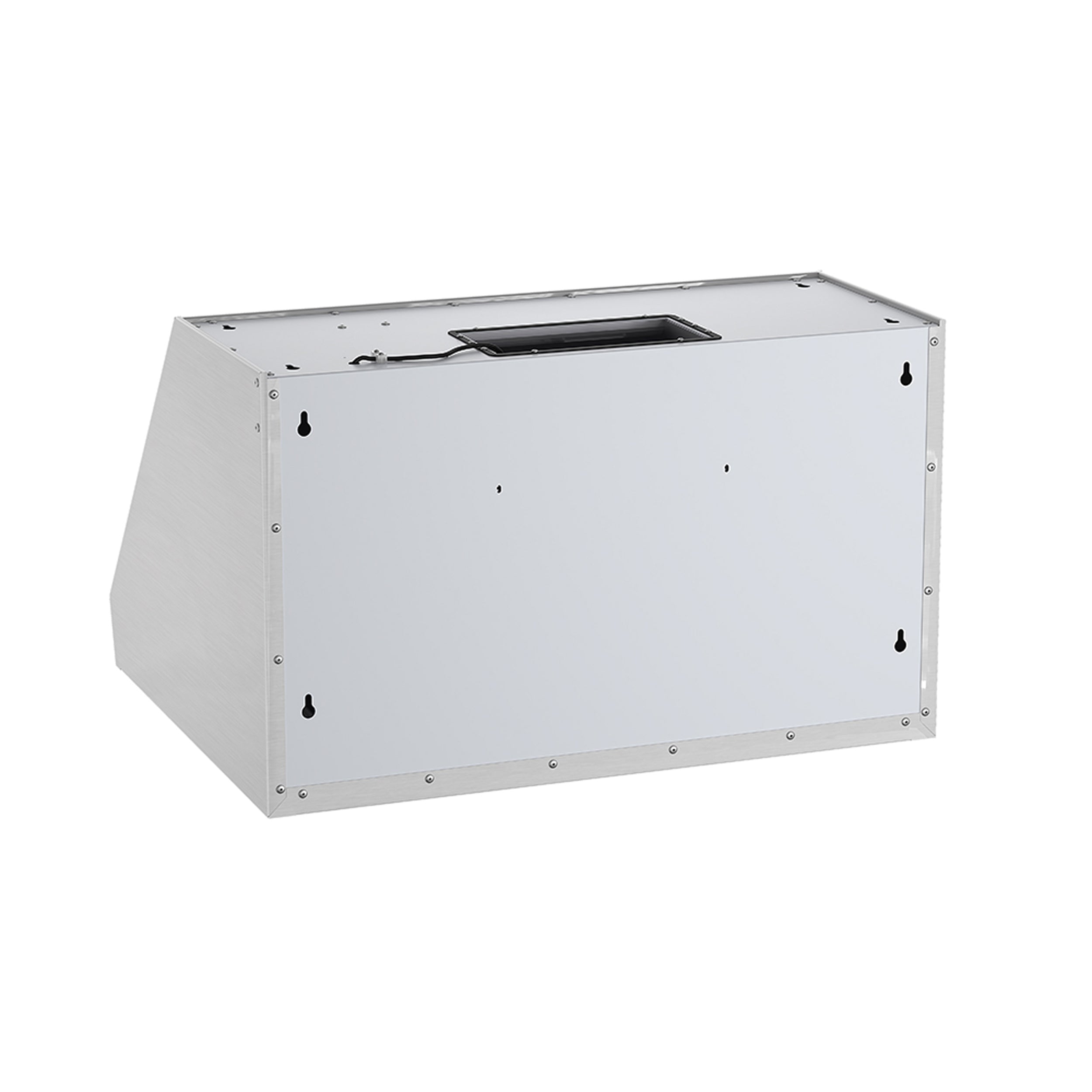 Forno Biagio 30 in. 600 CFM Stainless Steel Wall Mount Range Hood | FRHWM5009-30