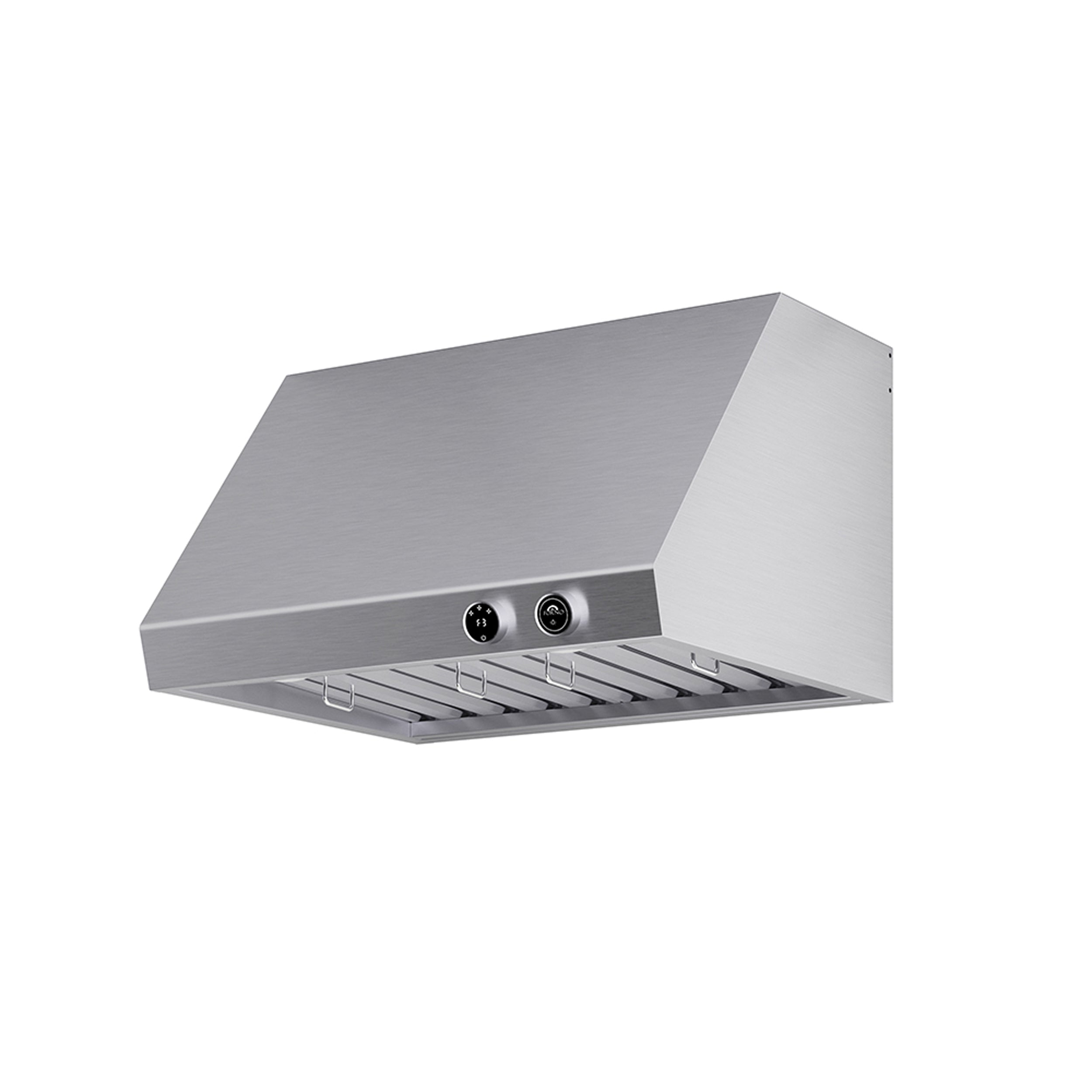 Forno Biagio 30 in. 600 CFM Stainless Steel Wall Mount Range Hood | FRHWM5009-30
