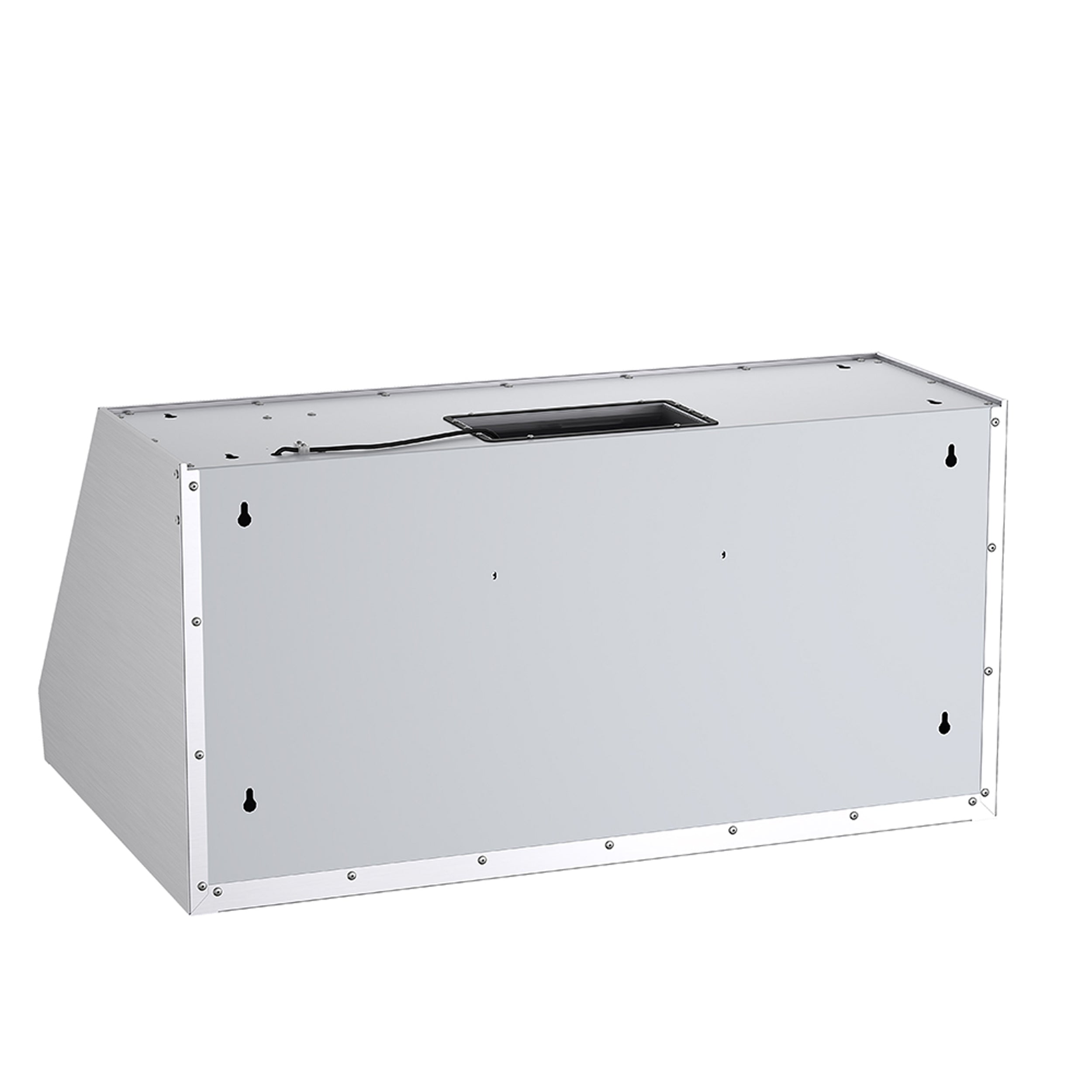 Forno Biagio 36 in. 600 CFM Stainless Steel Wall Mount Range Hood | FRHWM5009-36