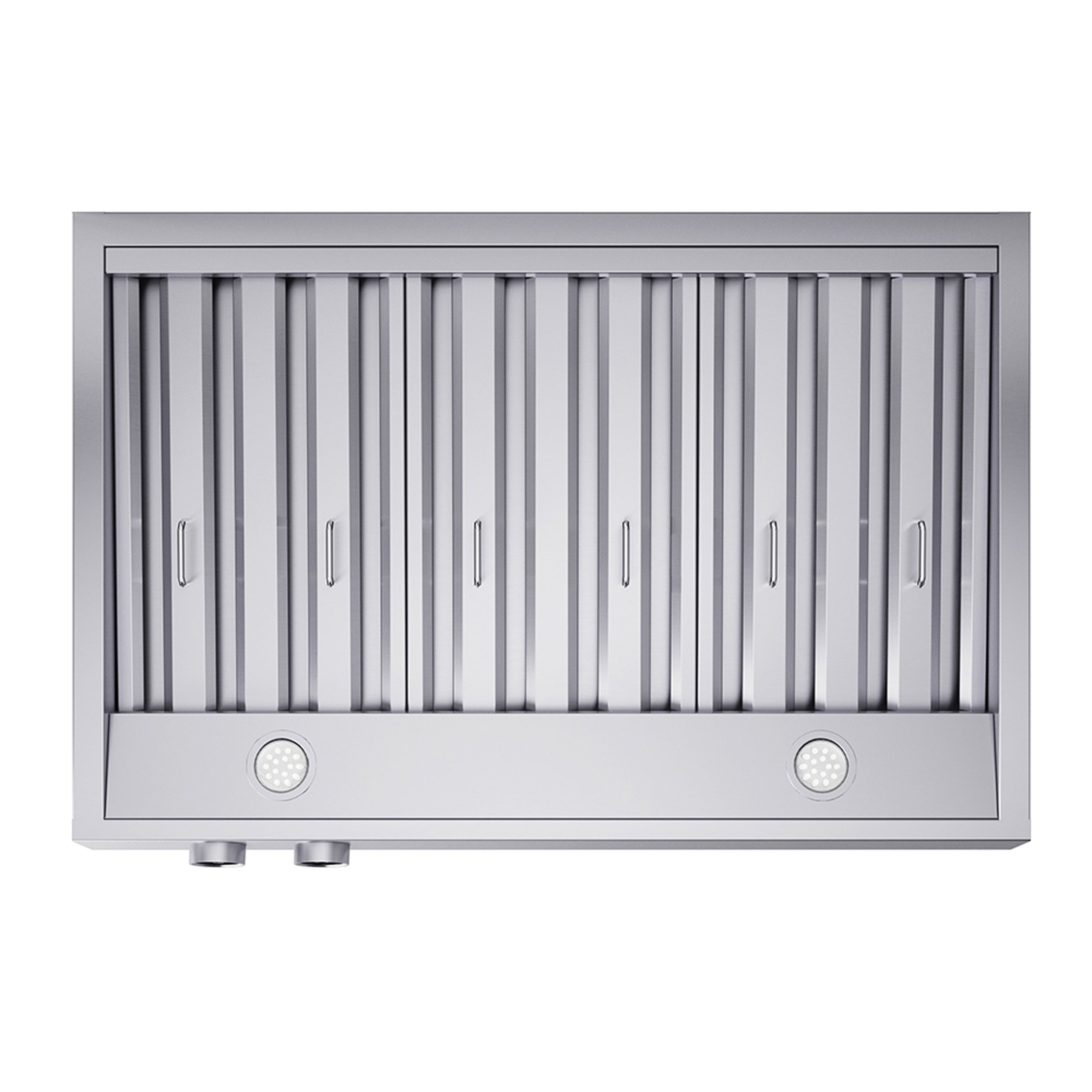 Forno Biagio 36 in. 600 CFM Stainless Steel Wall Mount Range Hood | FRHWM5009-36