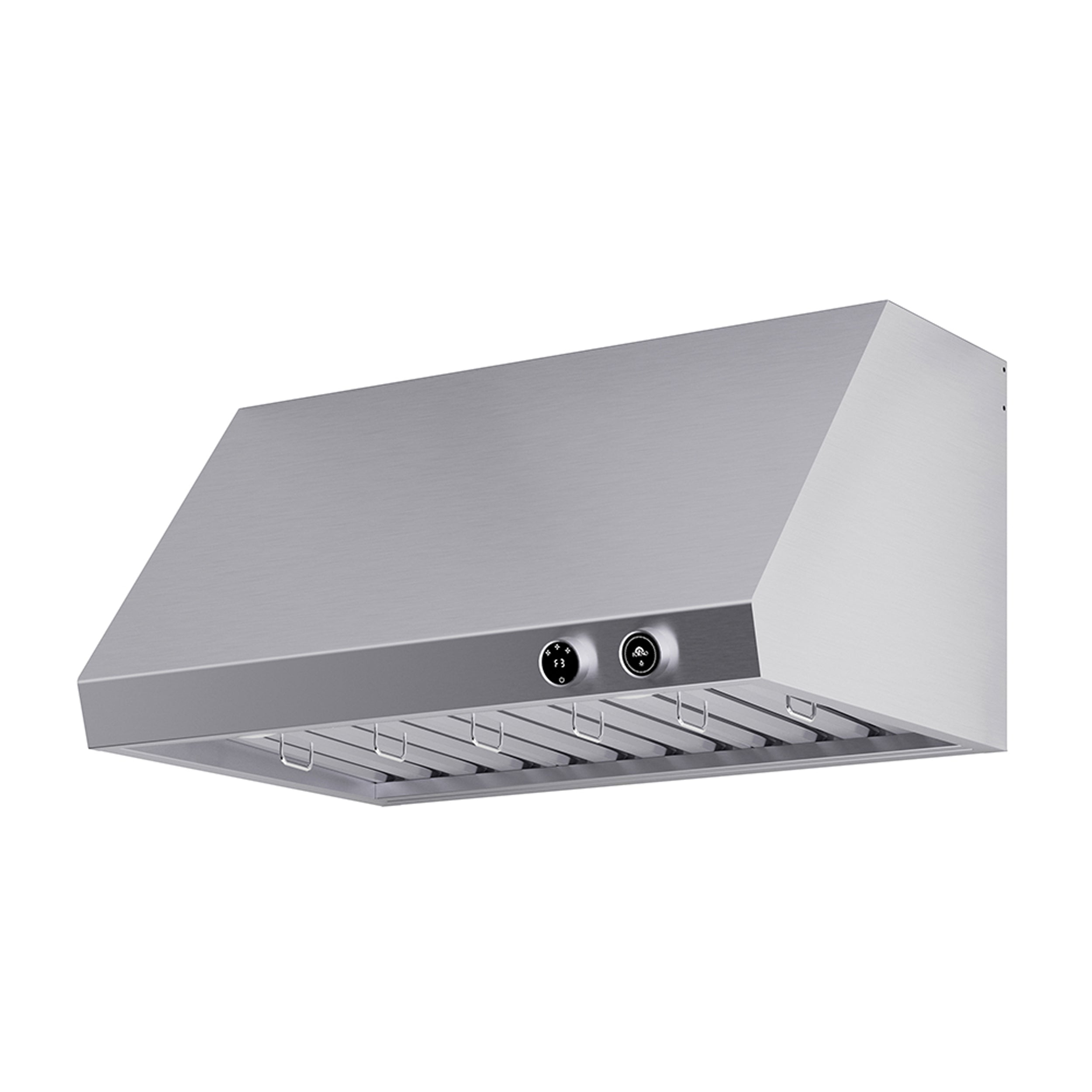 Forno Biagio 36 in. 600 CFM Stainless Steel Wall Mount Range Hood | FRHWM5009-36