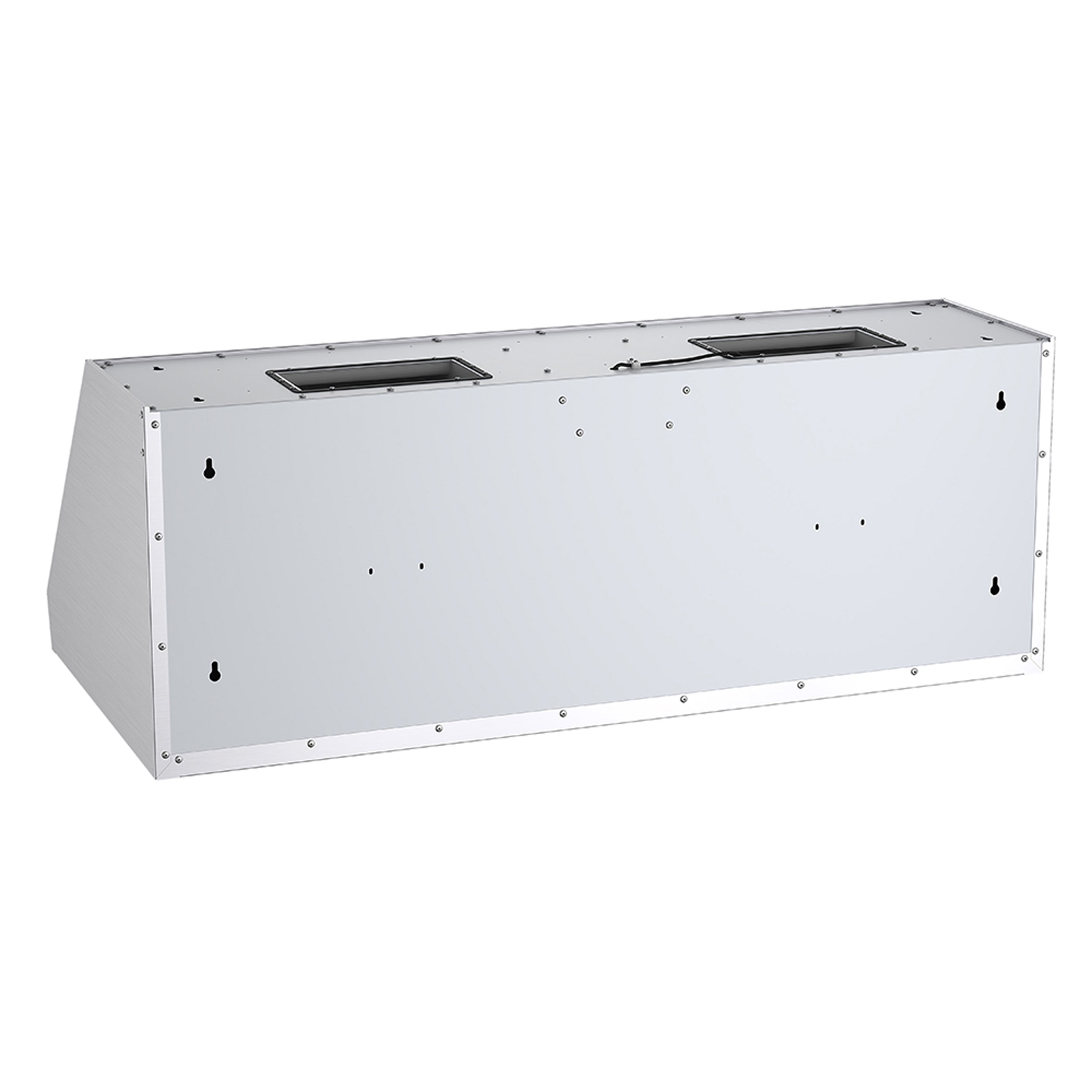 Forno Biagio 48 in. 1000 CFM Stainless Steel Wall Mount Range Hood | FRHWM5009-48