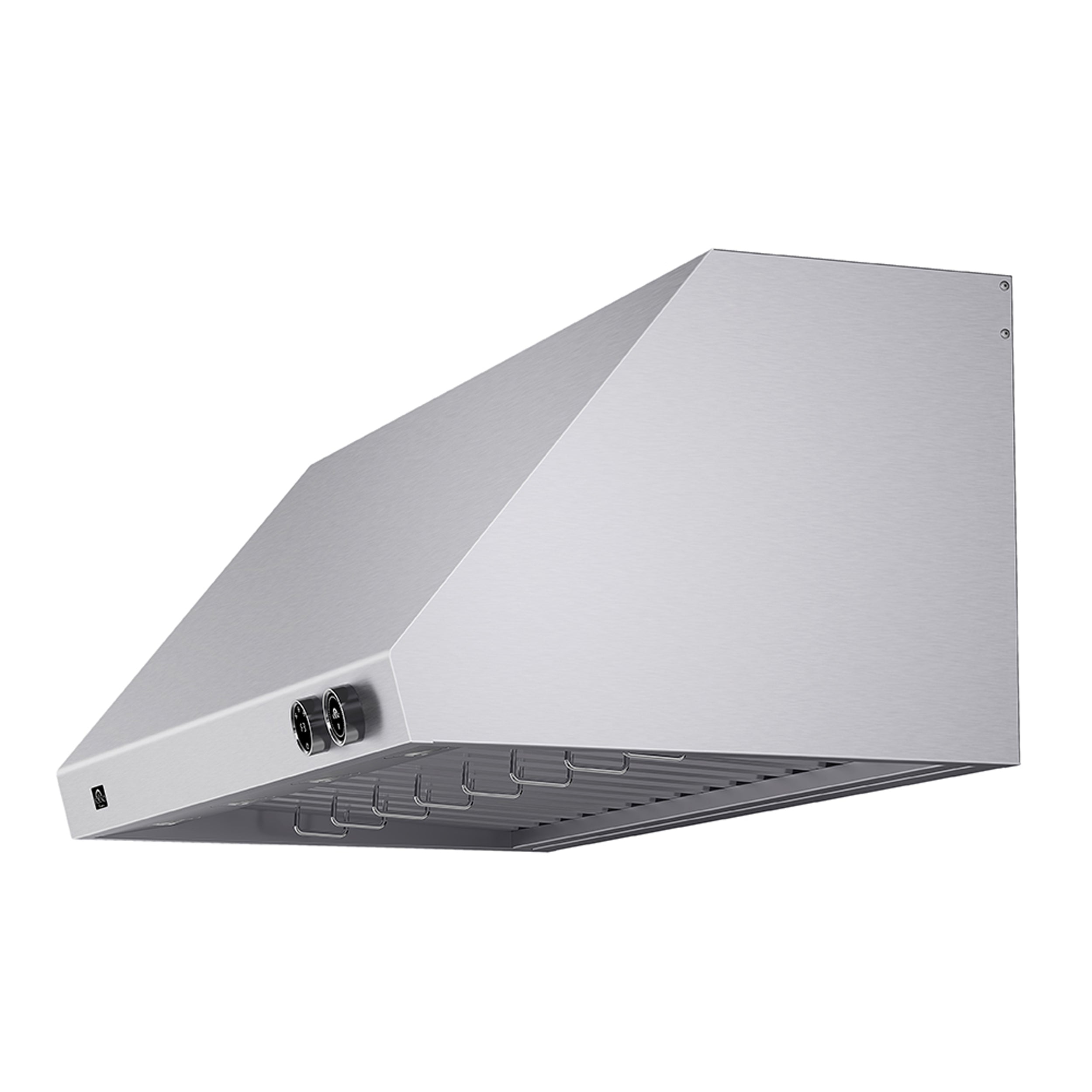 Forno Biagio 48 in. 1000 CFM Stainless Steel Wall Mount Range Hood | FRHWM5009-48