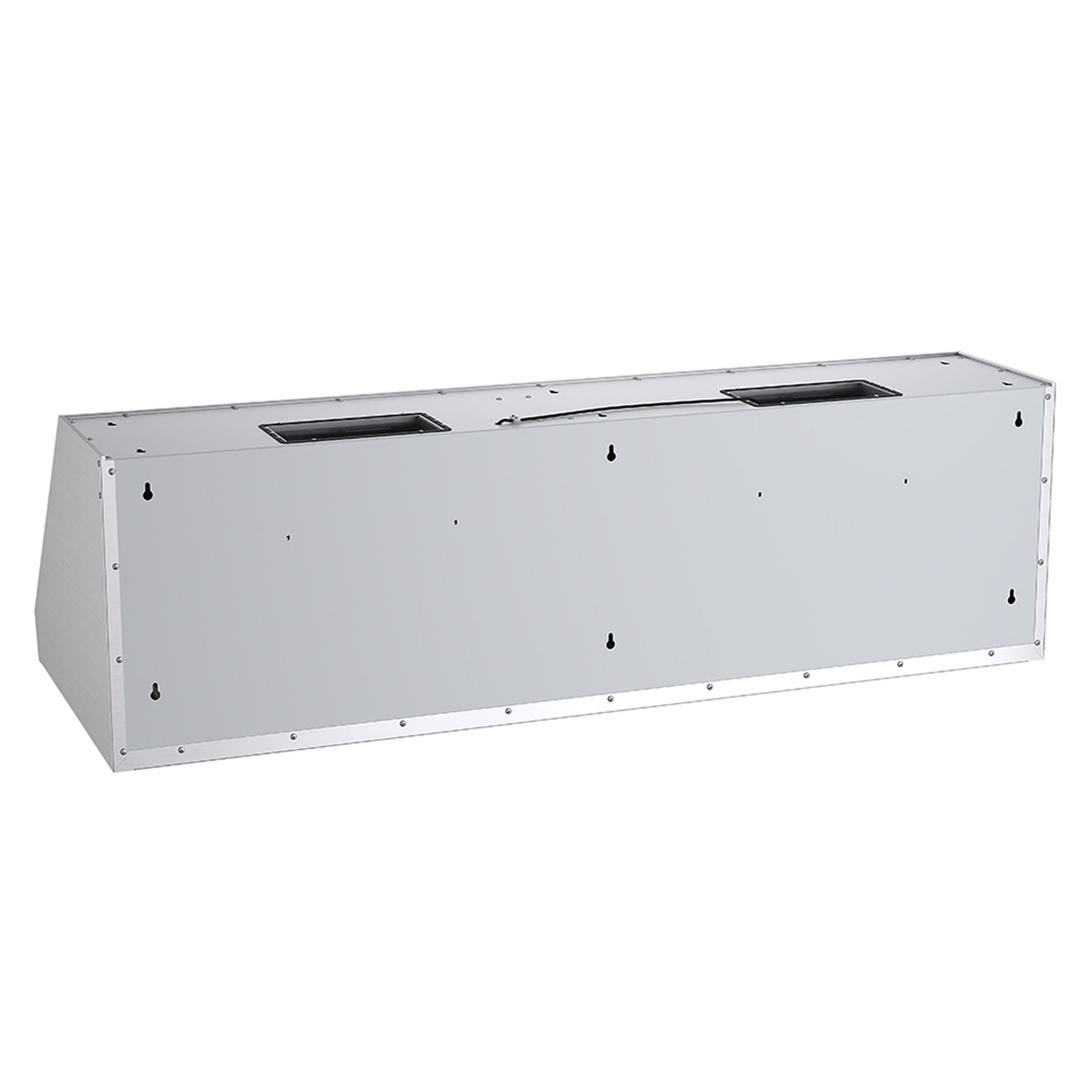 Forno Biagio 60 in. 1000 CFM Stainless Steel Wall Mount Range Hood | FRHWM5009-60