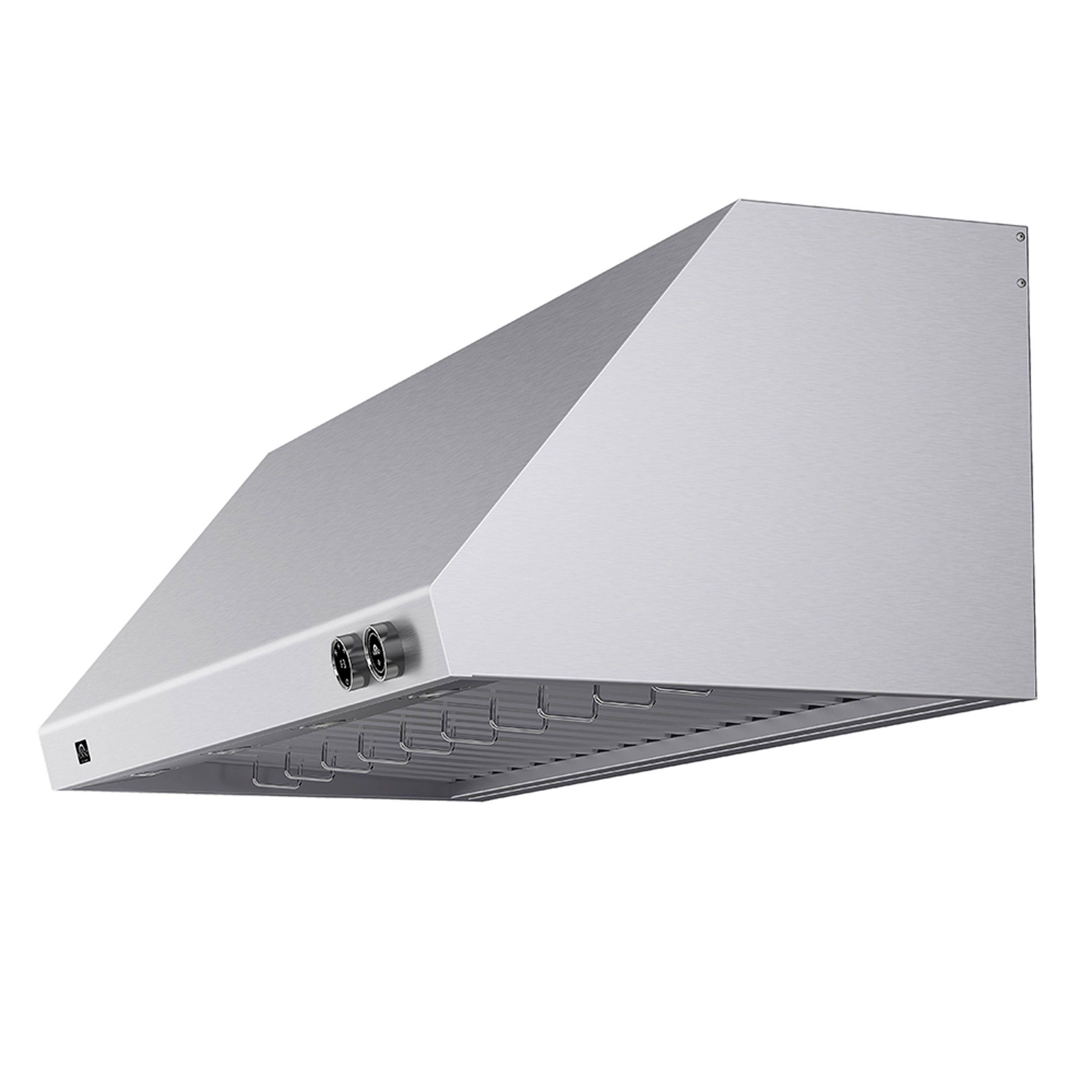 Forno Biagio 60 in. 1000 CFM Stainless Steel Wall Mount Range Hood | FRHWM5009-60