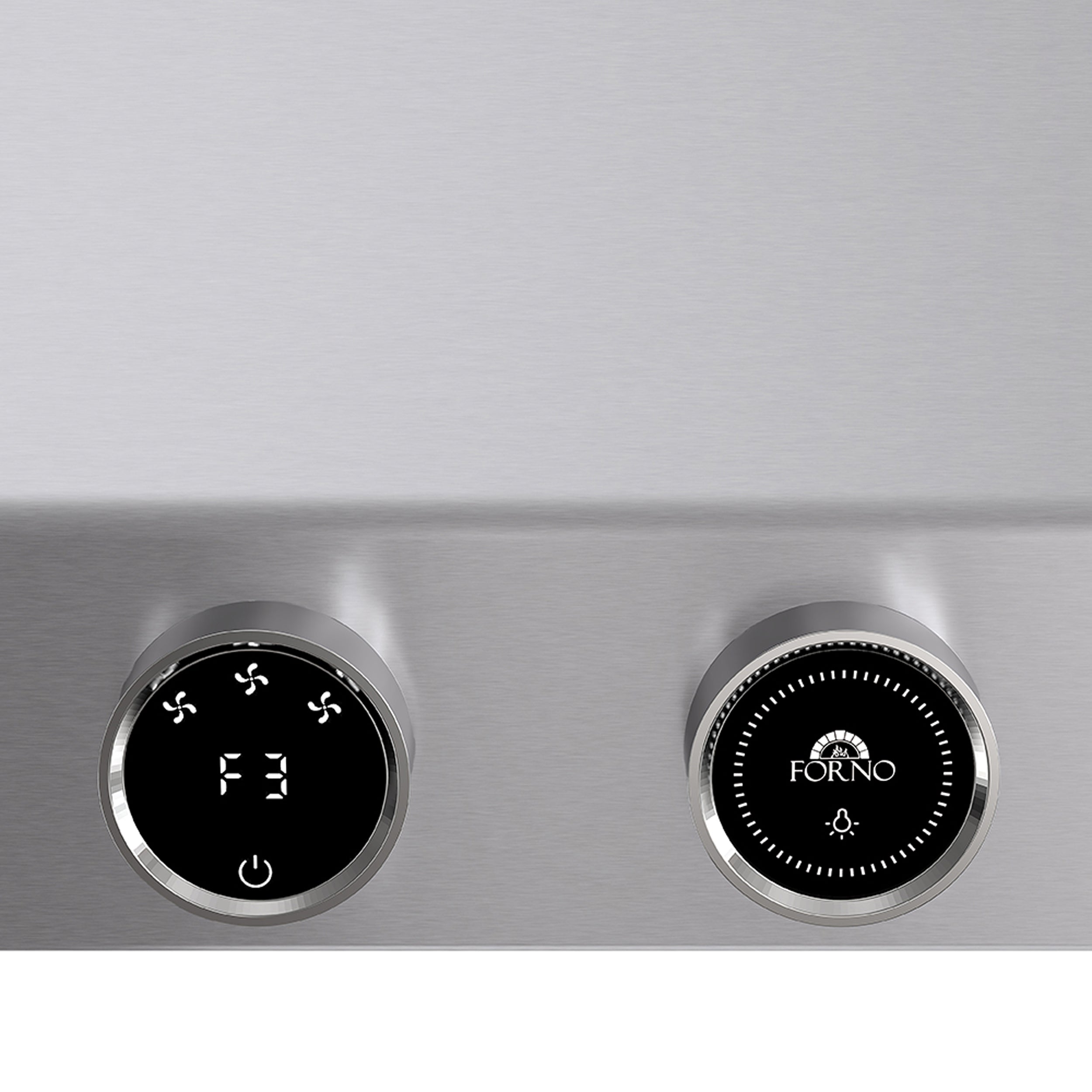 Forno Biagio 48 in. 1000 CFM Stainless Steel Wall Mount Range Hood | FRHWM5009-48