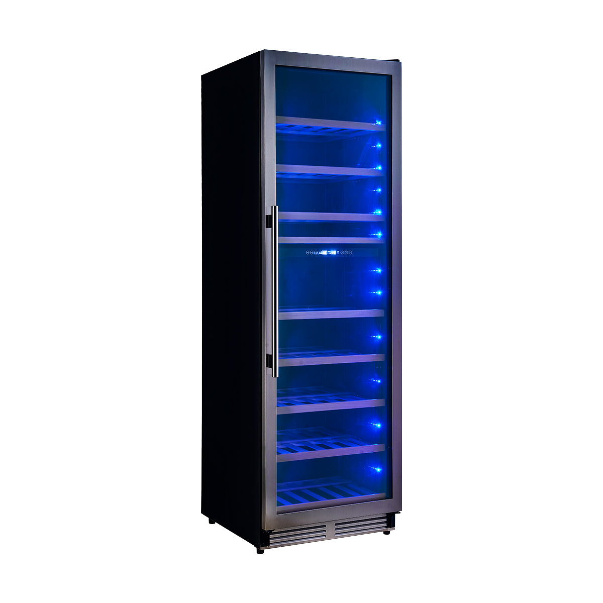 Forno Avellino 24 in. 94 Bottle Dual Zone Wine Cooler | FWCDR6603-24S