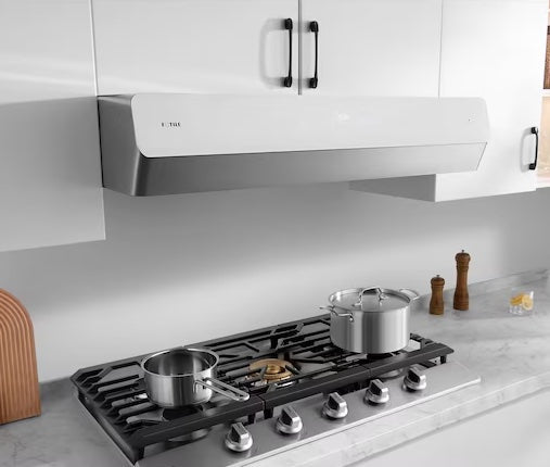 Fotile 36 in. 5-Burner Built-In Stainless Steel Gas Cooktop | GLS36502