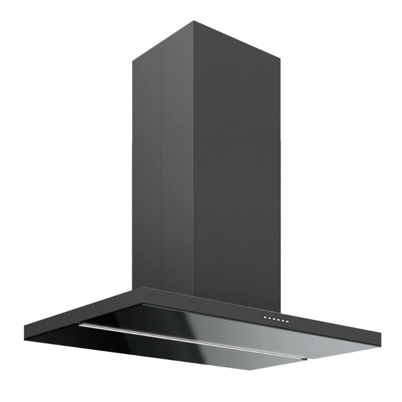 Futuro Viale 36 in. 940 CFM Island Mount Range Hood With Color Options