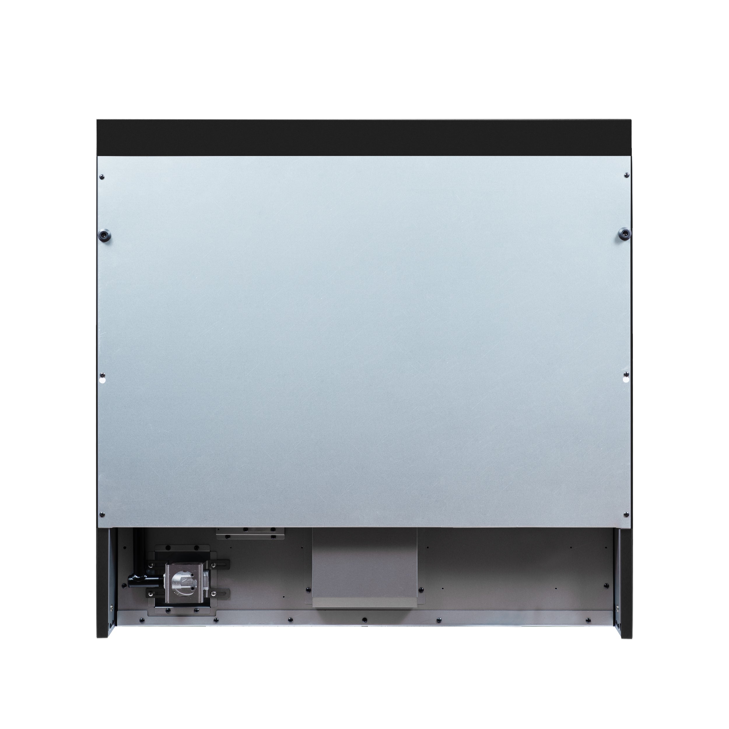 Forno Valente 36 in. 5.2 Cu.ft. Black Gas Range with 6 Sealed Burners and Air Fry | FFSGS6299-36CPBLK