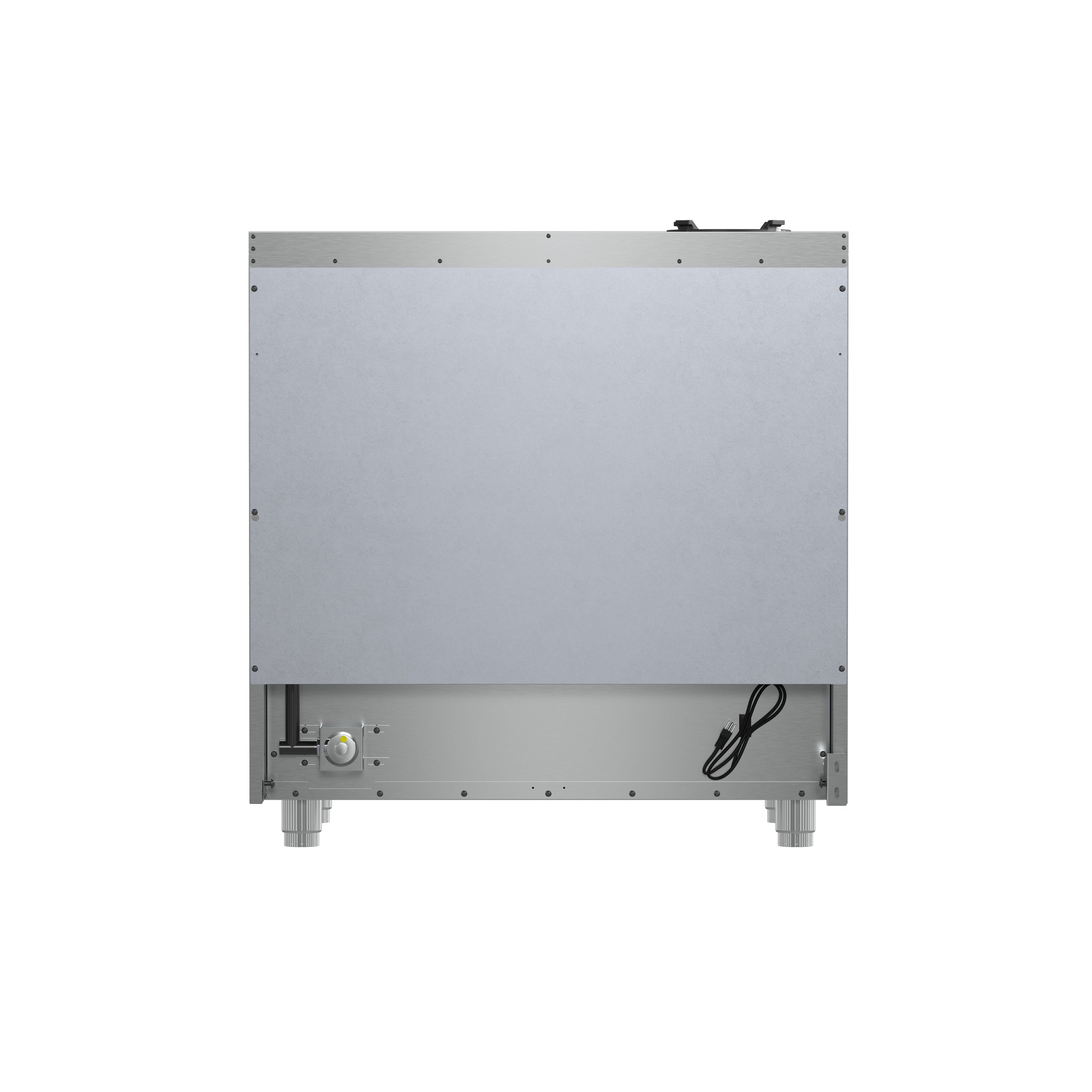 Forno Massimo 36 in. 5.36 cu. ft. 6-Burner Stainless Steel Gas Range | FFSGS6239-36