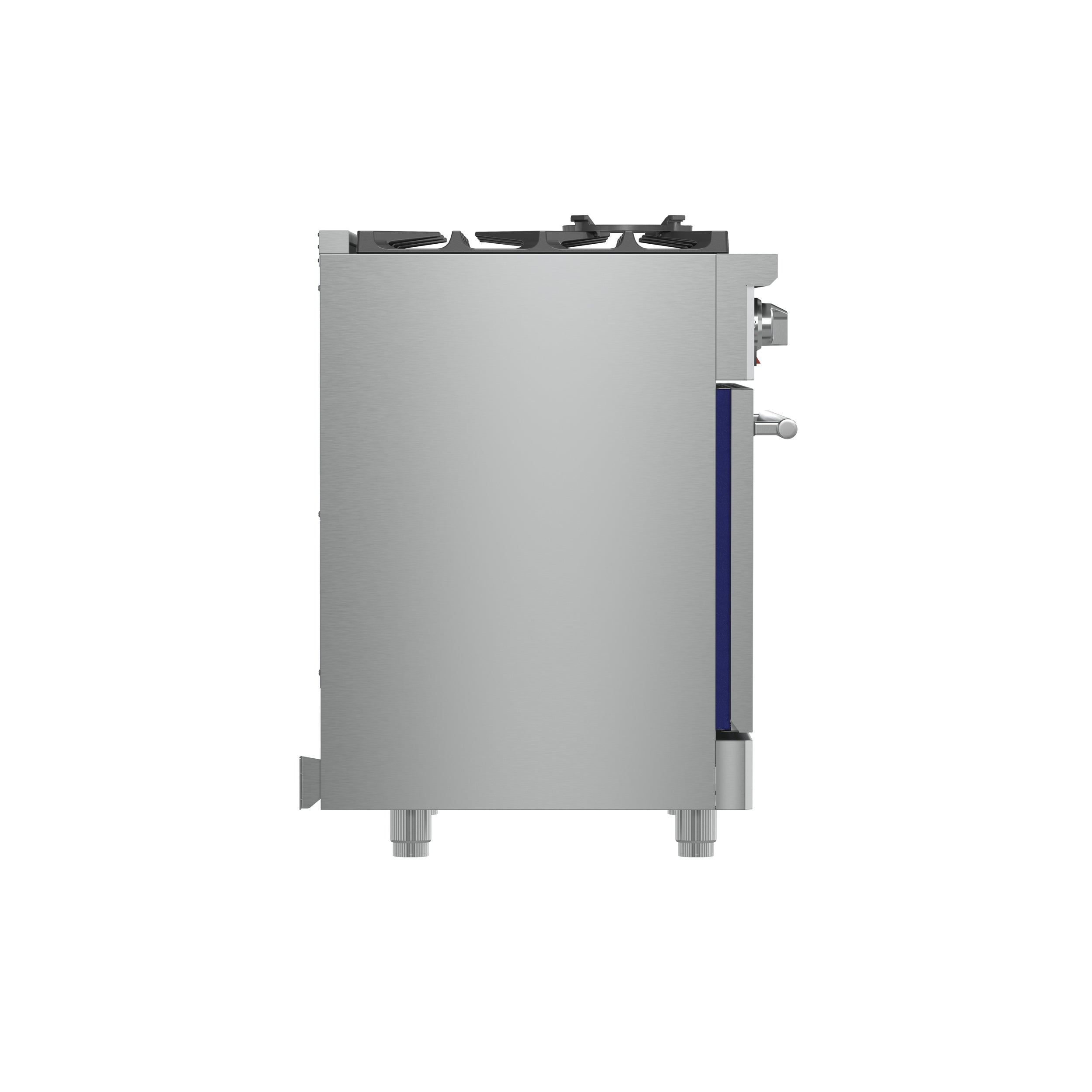 Forno Massimo 36 in. 5.36 cu. ft. 6-Burner Stainless Steel Gas Range | FFSGS6239-36