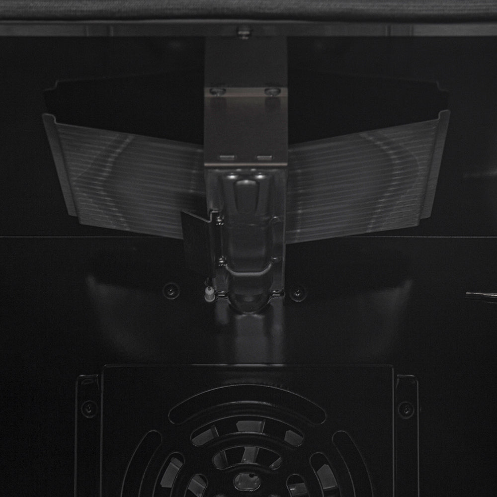 Forno Marco 36 in. 5.36 cu.ft. Stainless Steel Gas Range with 6 Burners | FFSGS6277-36