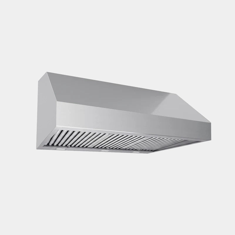 VICTORY Hurricane 42 in. 1200 CFM Stainless Steel Under Cabinet Range Hood | HURRICANE-42