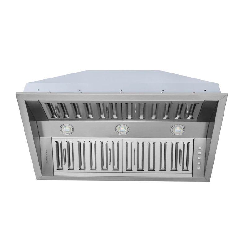 Hauslane Pro Style 34 in. 860 CFM Stainless Steel Insert Range Hood | IN-R300SS-34