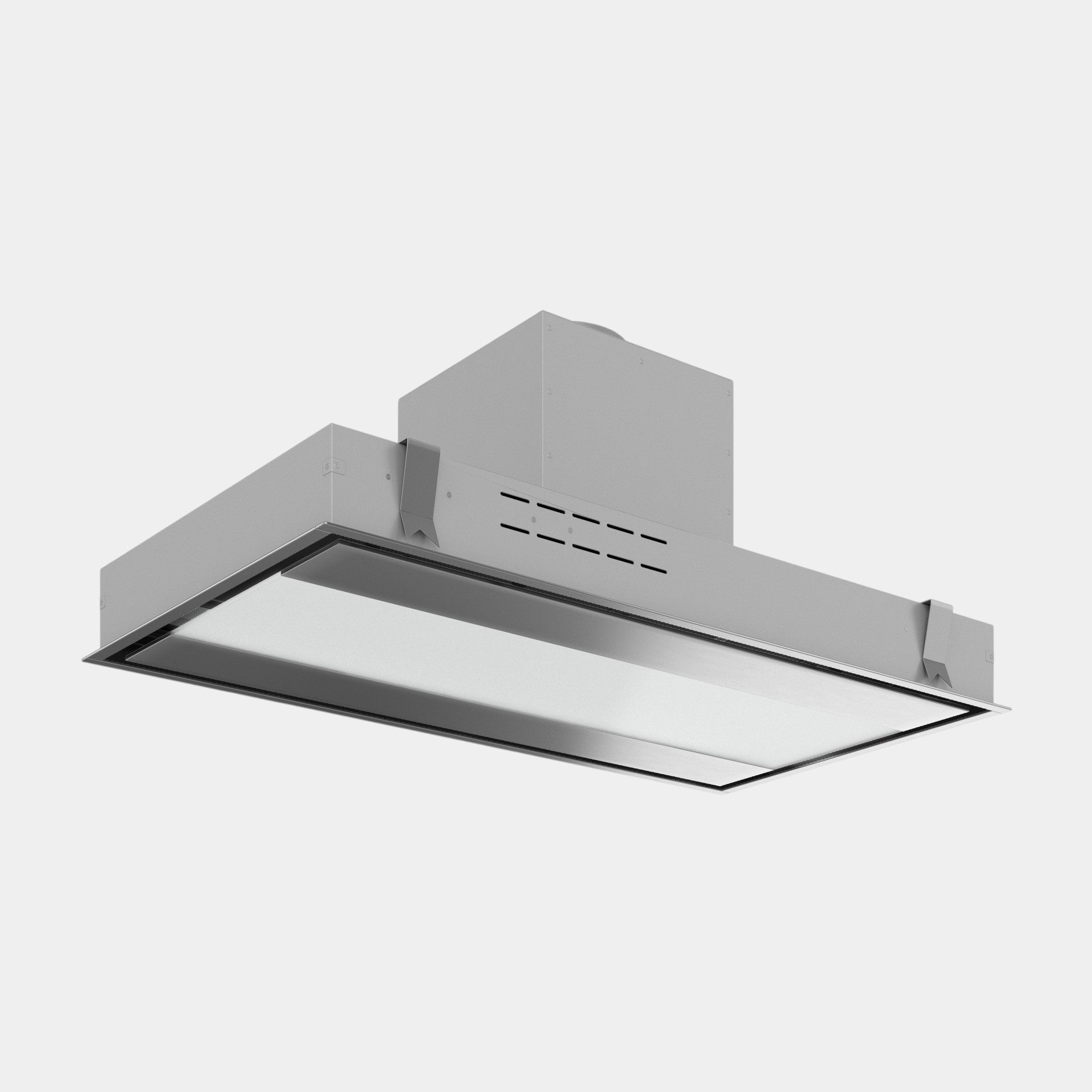 Futuro Skylight 38 in. 940 CFM Stainless Steel Ceiling Mount Range Hood | IS38SKYLIGHT