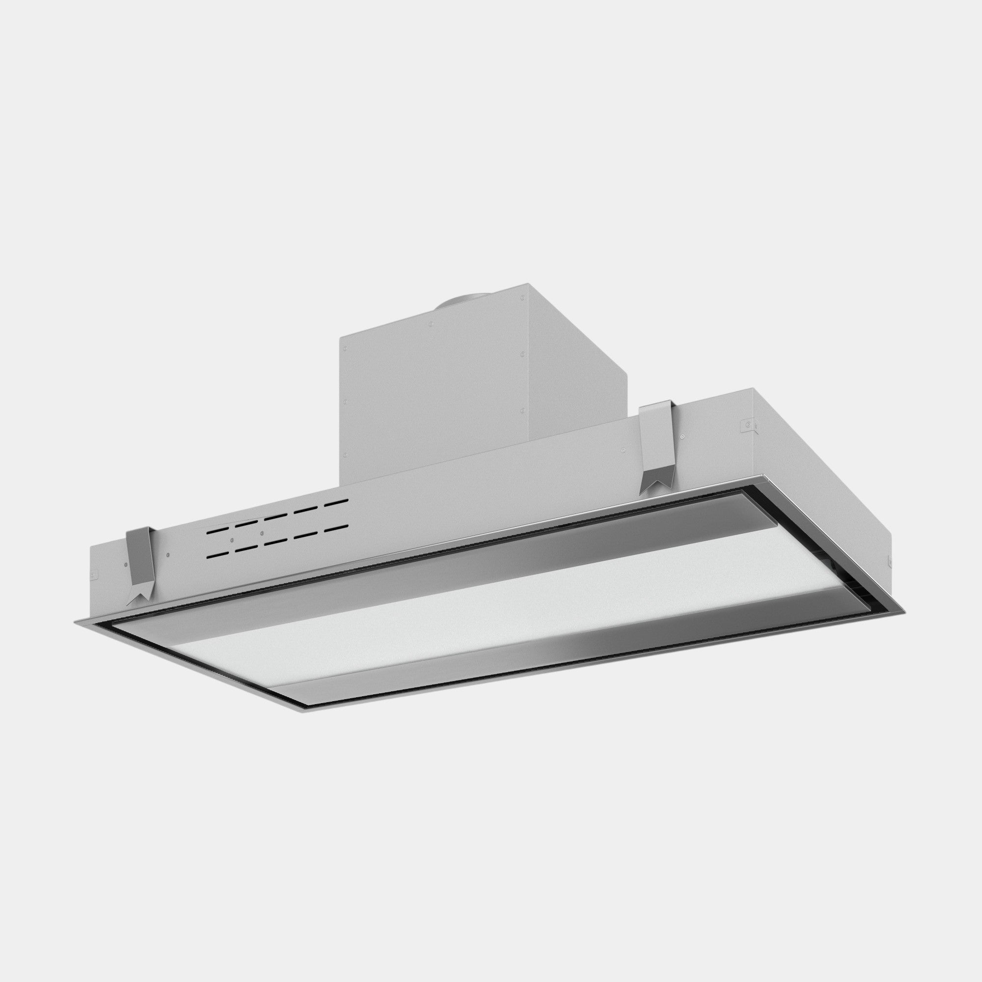 Futuro Skylight 38 in. 940 CFM Stainless Steel Ceiling Mount Range Hood | IS38SKYLIGHT
