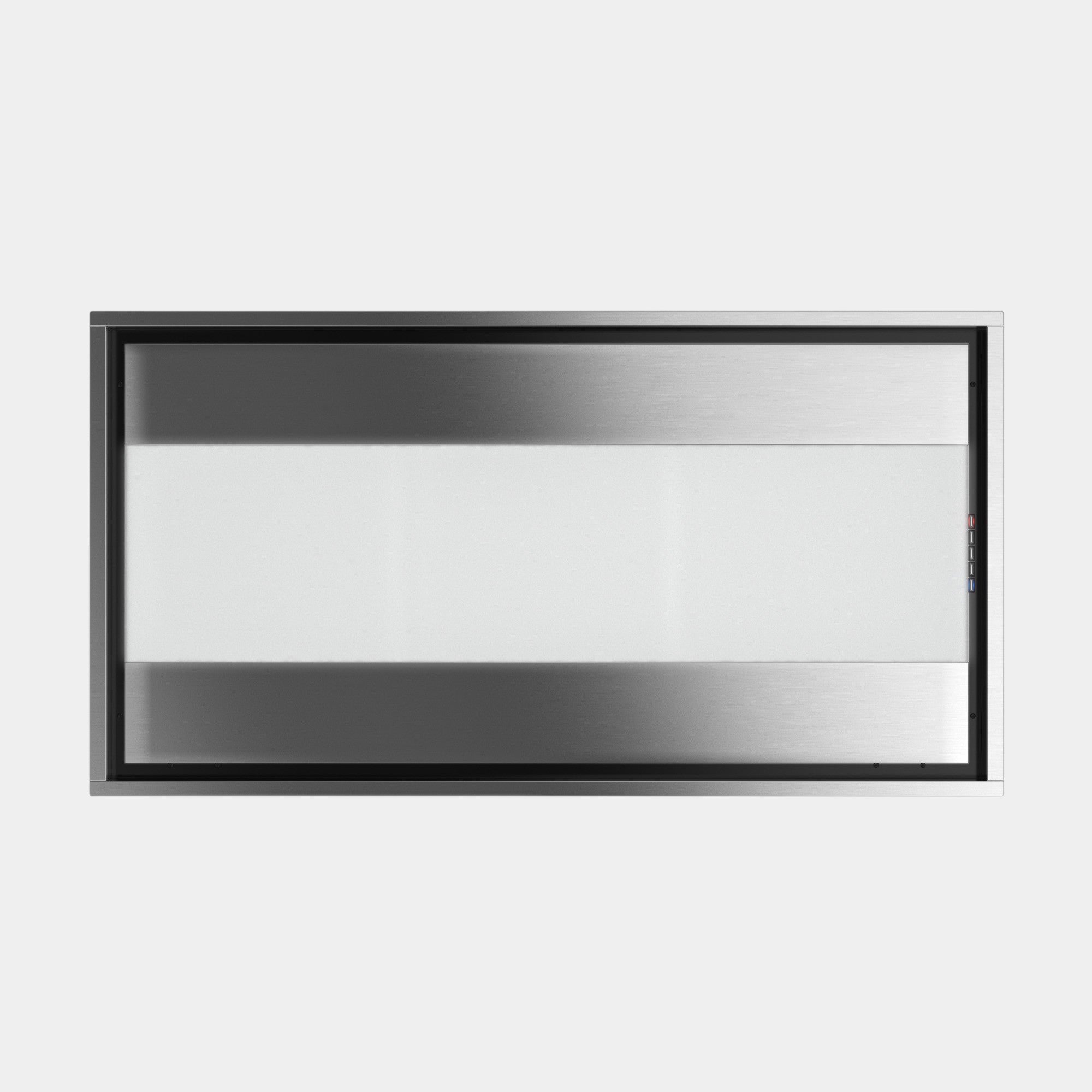 Futuro Skylight 38 in. 940 CFM Stainless Steel Ceiling Mount Range Hood | IS38SKYLIGHT