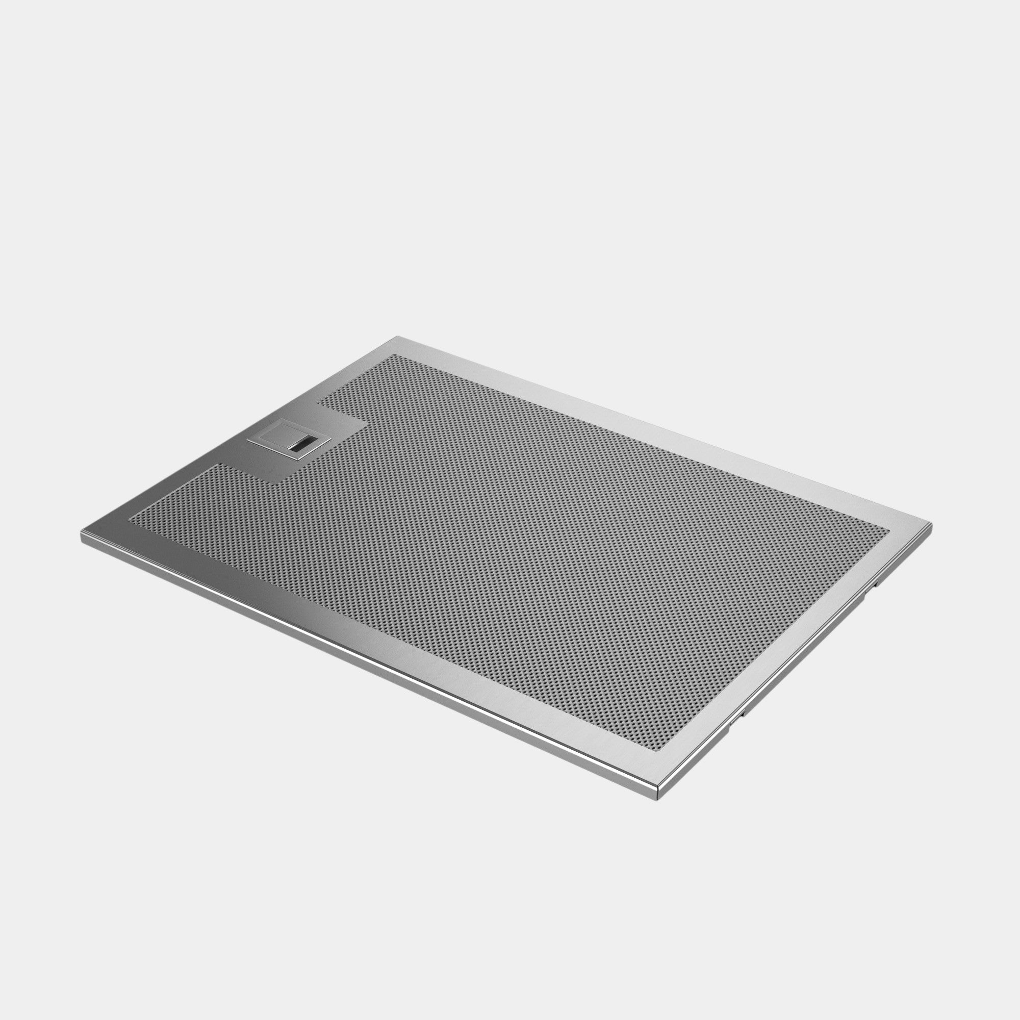 Futuro Monolith 40 in. 940 CFM Gray Island Mount Range Hood | IS40MONOLITH