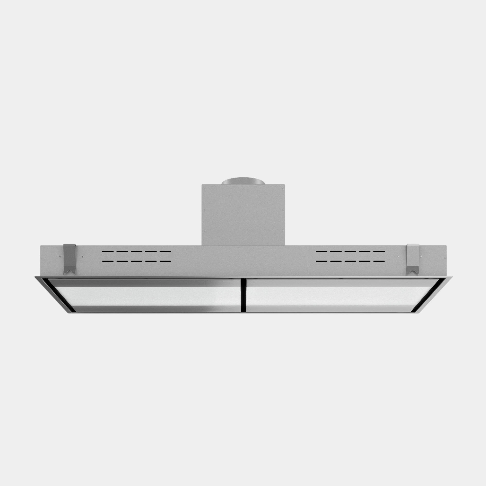 Futuro Skylight 54 in. 940 CFM Stainless Steel Ceiling Mount Range Hood | IS54SKYLIGHT